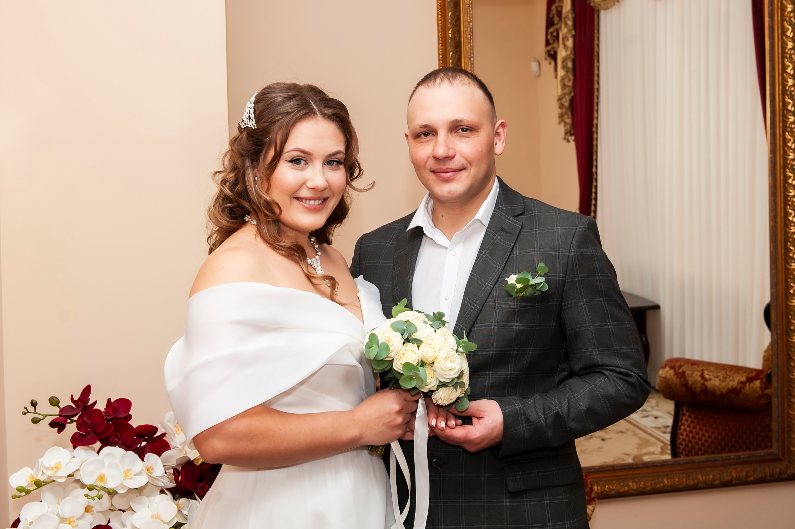 Алина и Антон. Свадебный и семейный фотограф Денис Лукьянов в Краснодаре, Краснодарском крае и Республике Крым