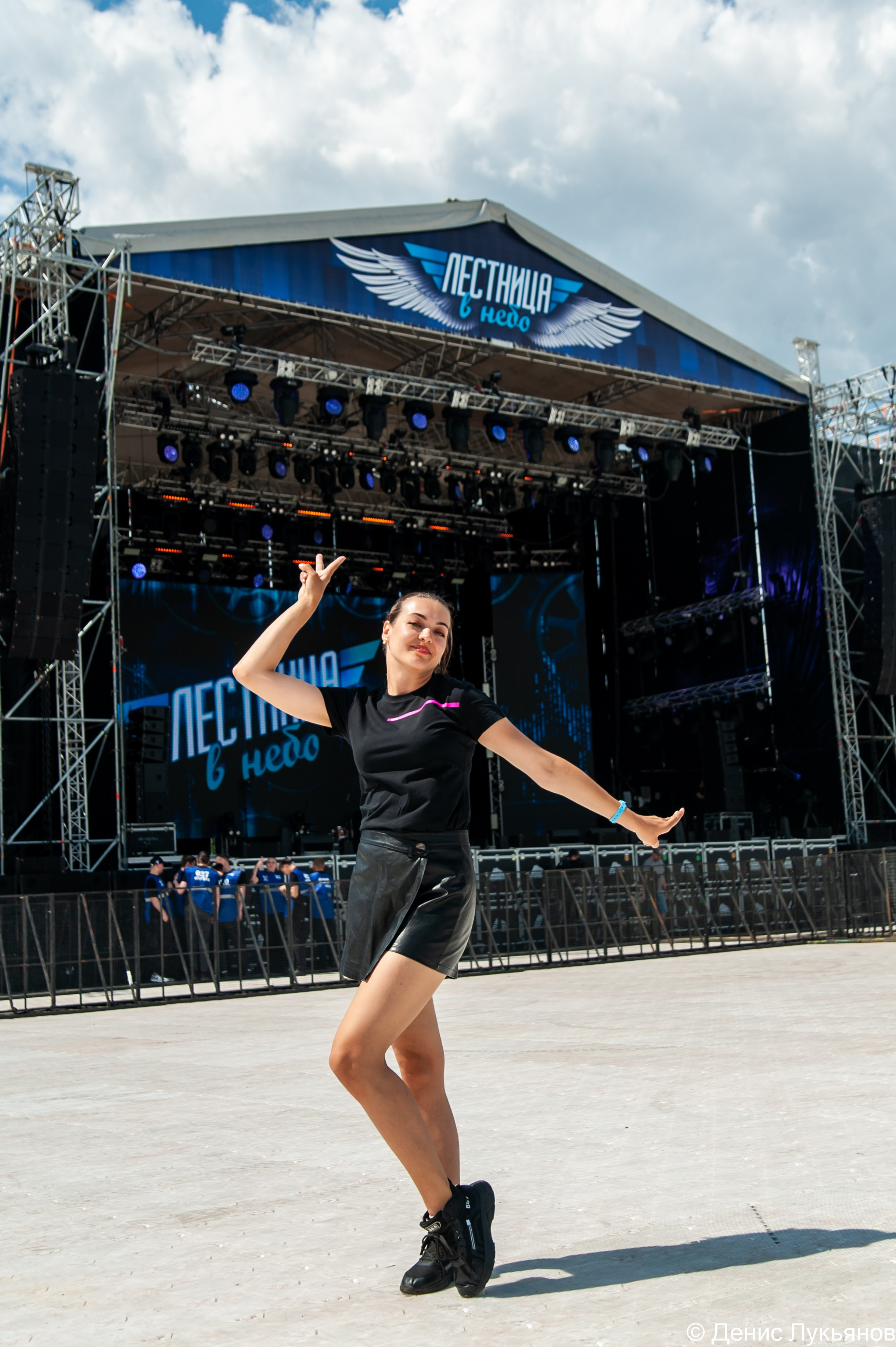 Лестница в Небо 2024. Свадебный и семейный фотограф Денис Лукьянов в Краснодаре, Краснодарском крае и Республике Крым