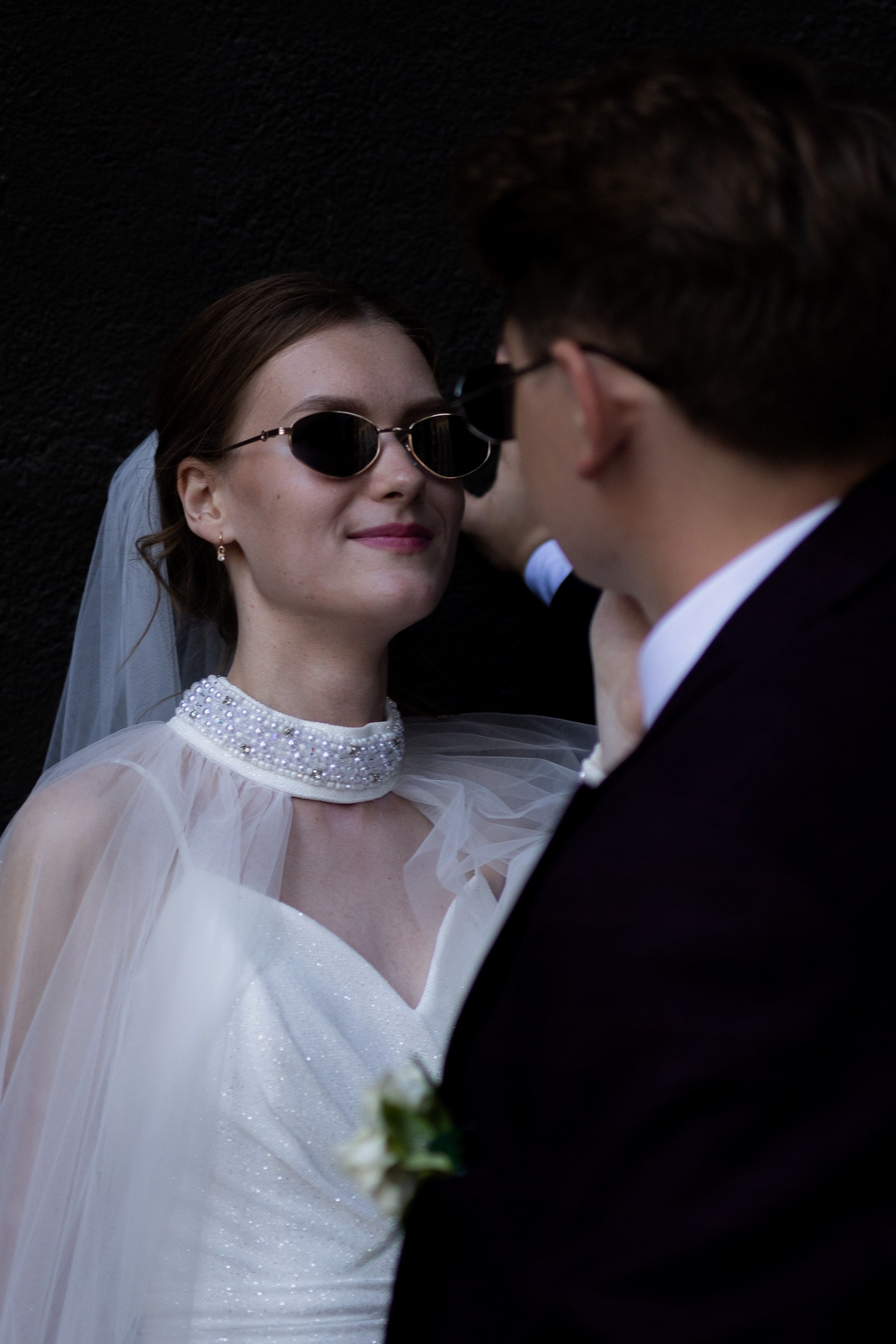 Владислав и Юлия Вечерняя прогулка по городу. Свадебный Фотограф в Иркутске Екатерина Елисеева