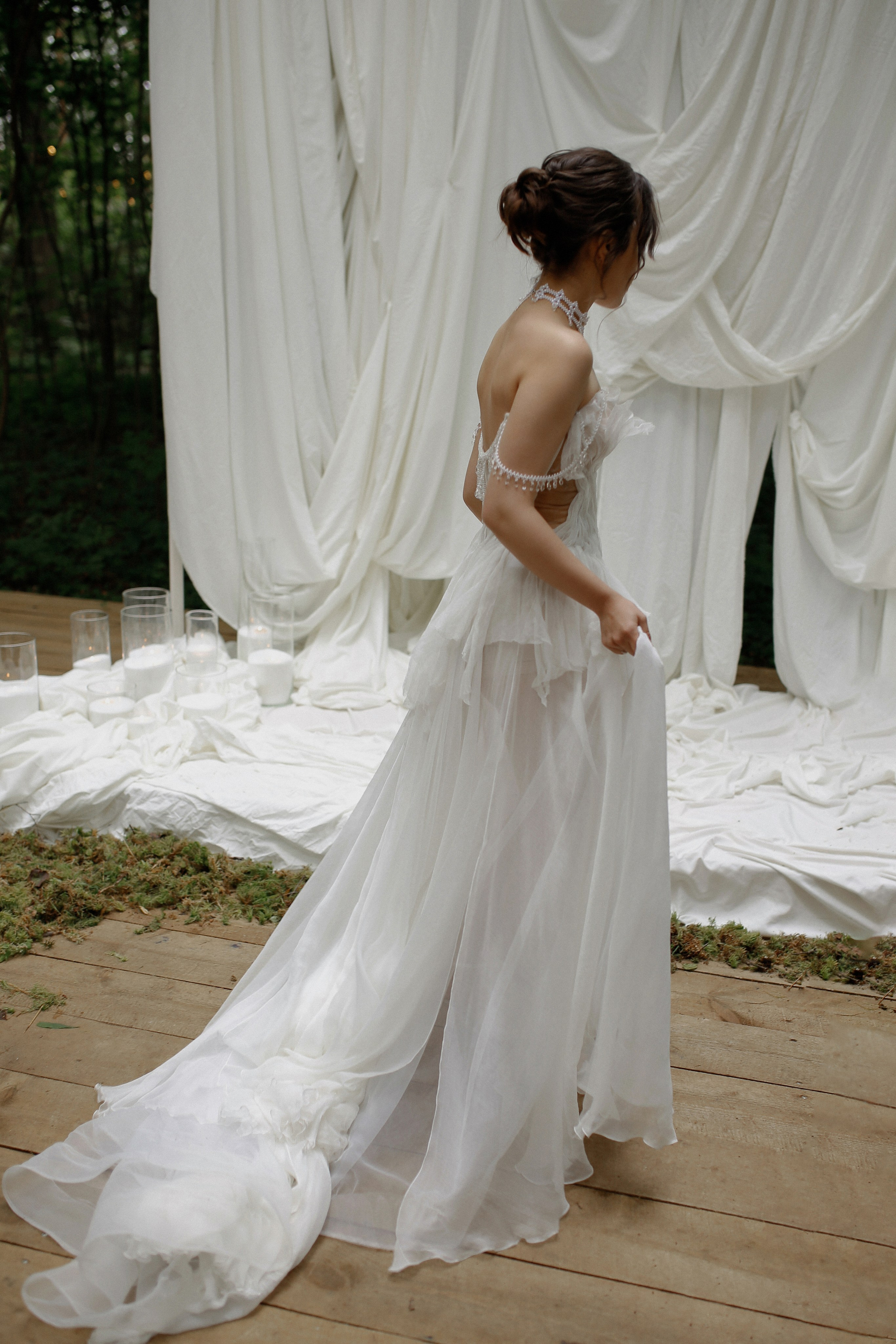 Ксения & Игорь. Оформление свадеб, декор свадеб Вера Маркова, Москва