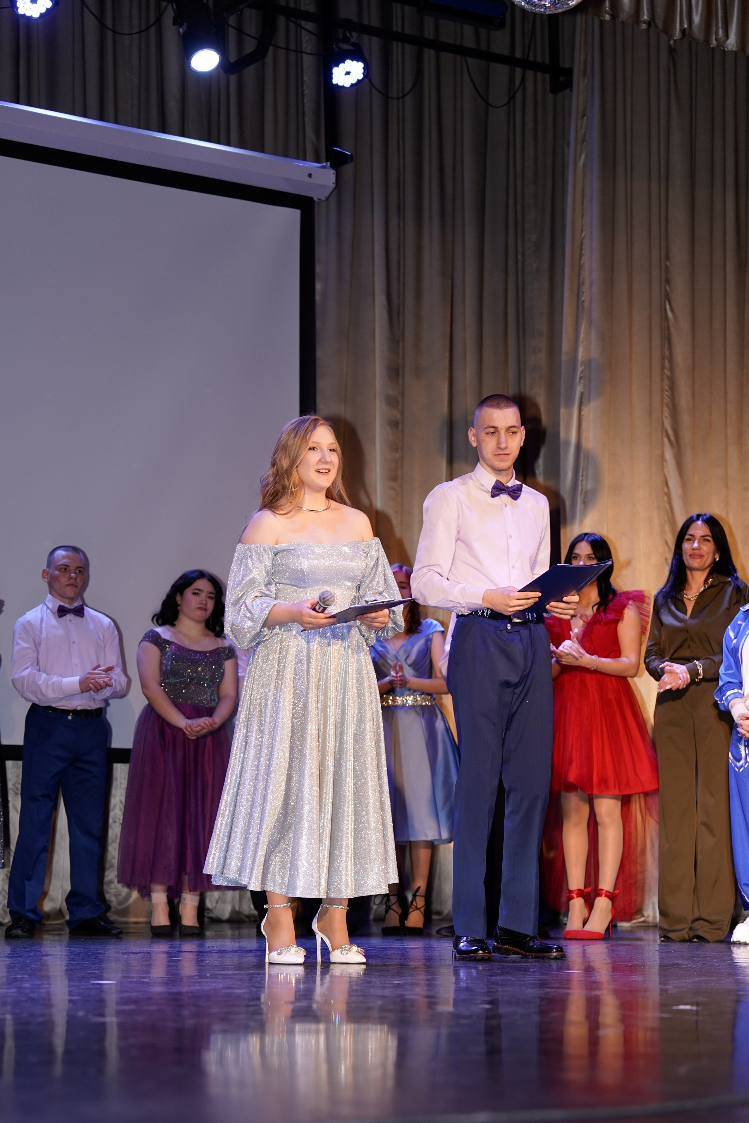 Благотворительный концерт. Главная