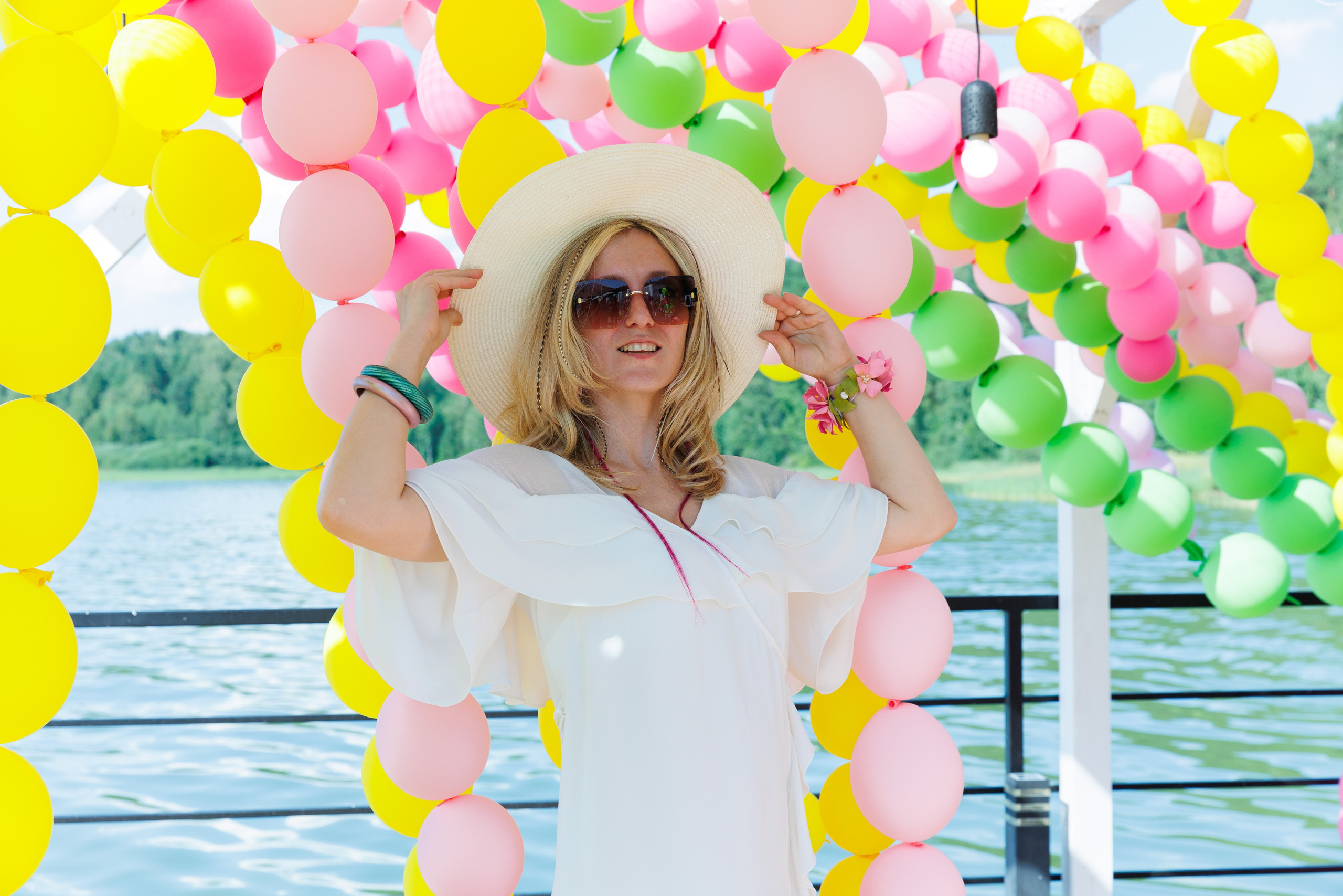 Летняя вечеринка декораторов ШИУ. Фотограф Новосибирск — Наталья Гресь