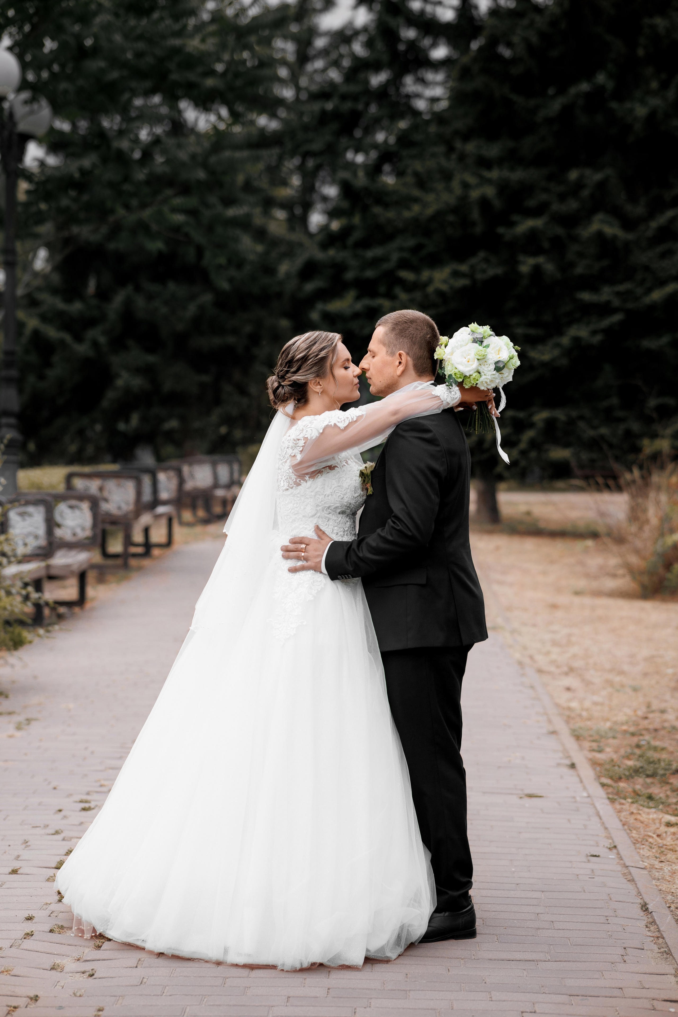 Александр и Кристина. Свадебный и семейный фотограф Александр Волосник