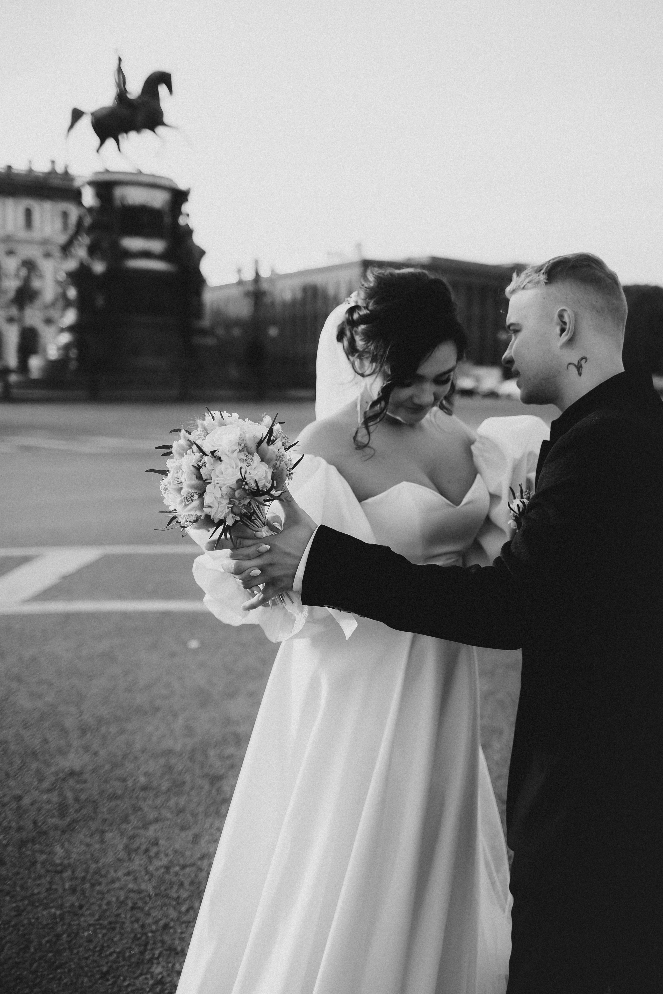 Александр & Ксения. Анна Михайлова|Свадебный фотограф в Санкт-Петербурге