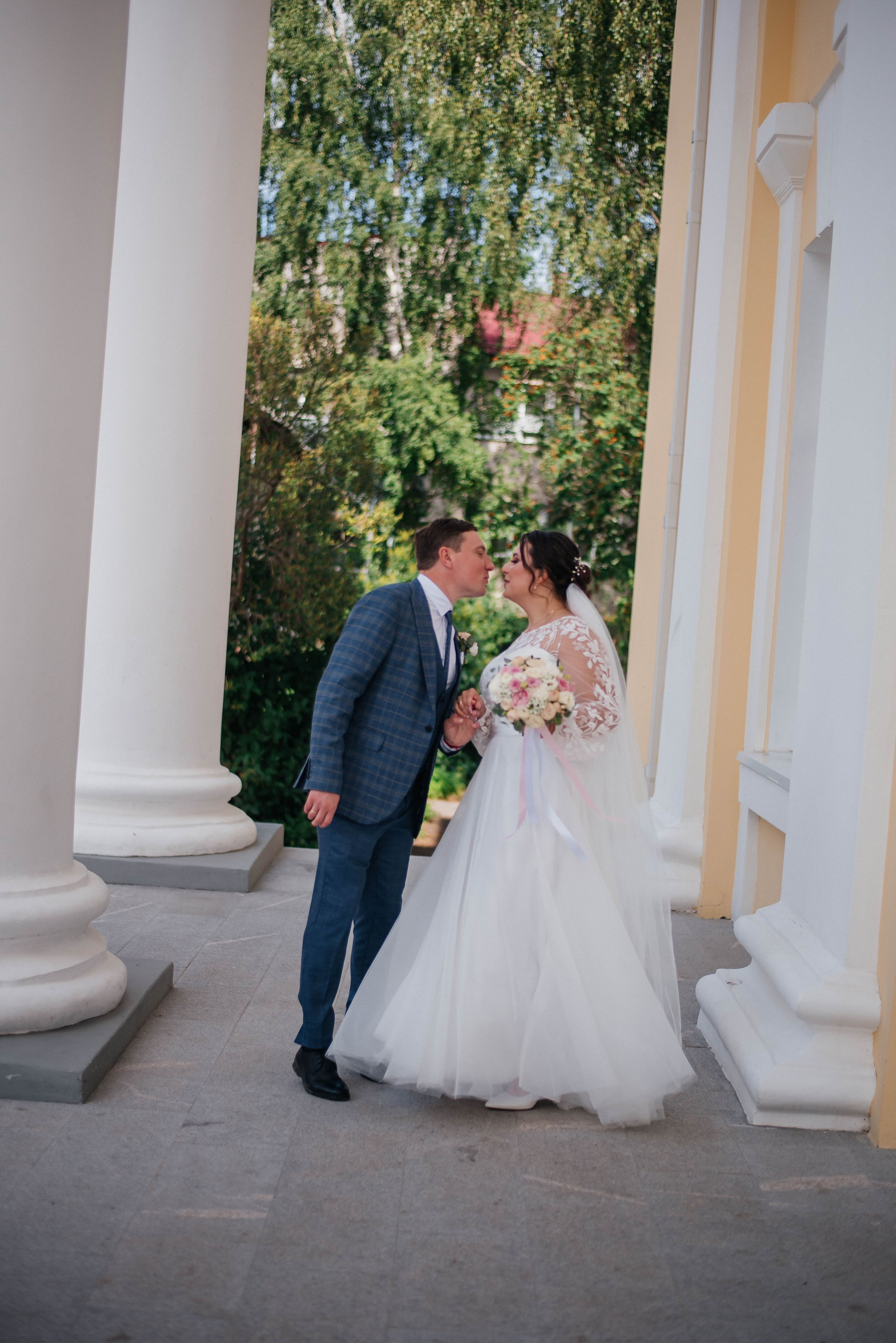 Дмитрий и Алина. Семейный фотограф в городе Сыктывкаре