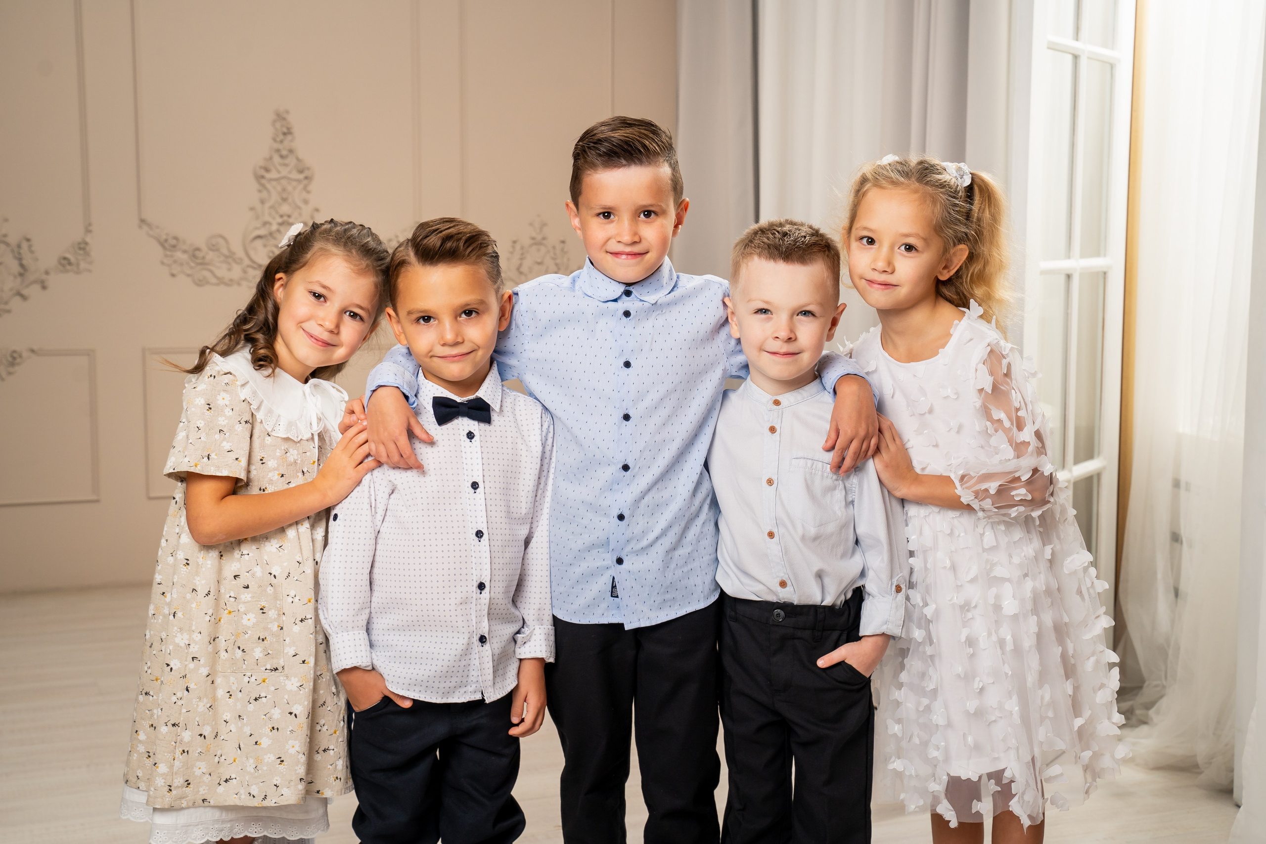 ДС — 5. Выпускные альбомы в городе Кирове. Фотограф Екатерина Невская