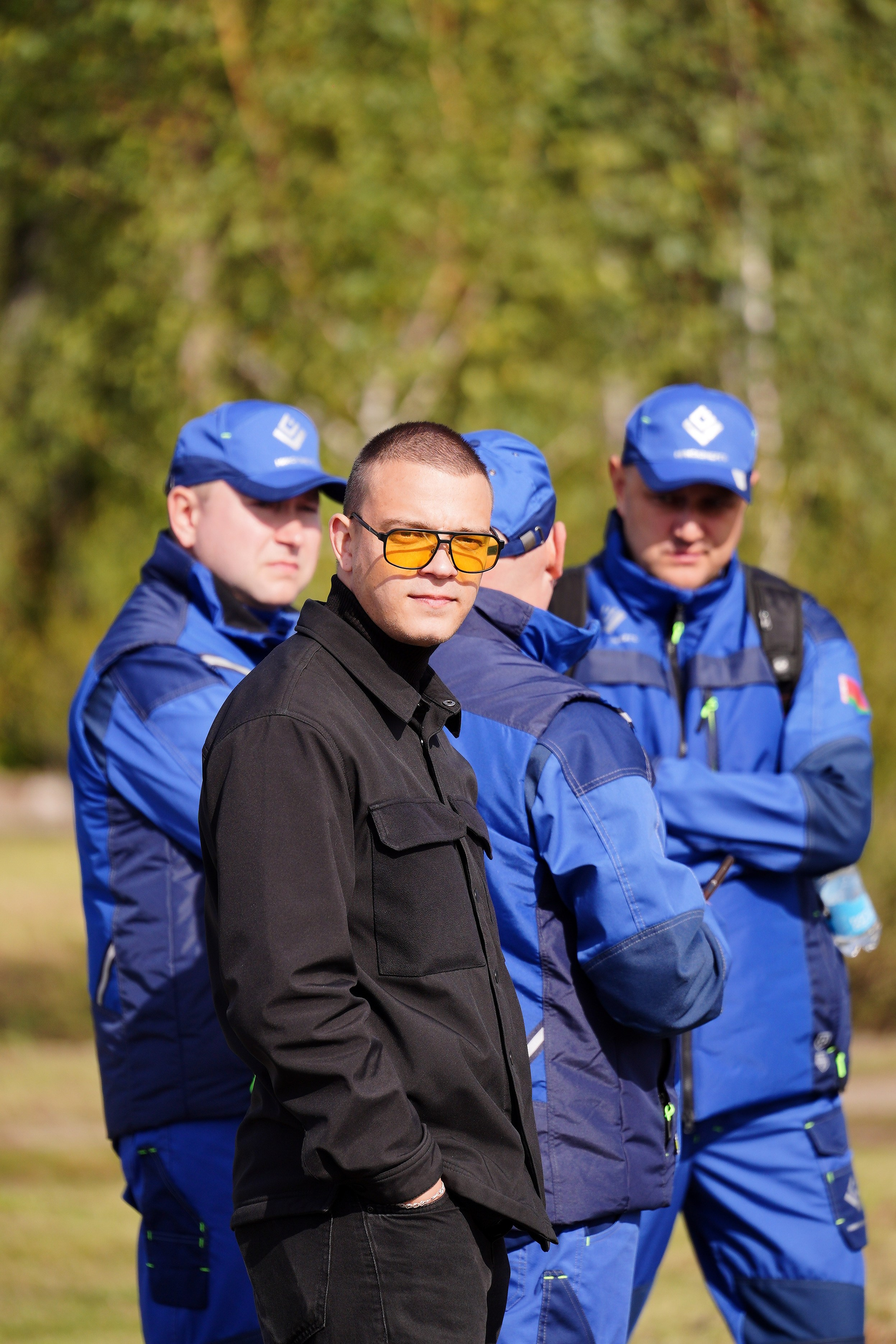 Как это было: III РЕСПУБЛИКАНСКИЕ СОРЕВНОВАНИЯ