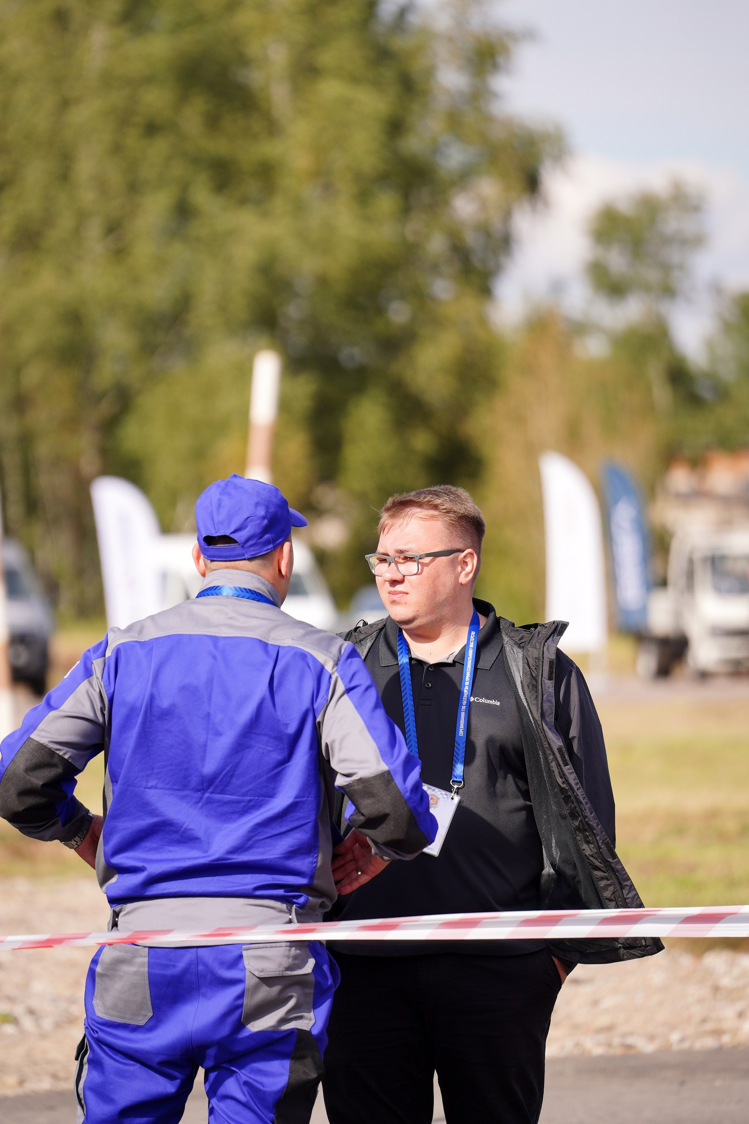 Как это было: III РЕСПУБЛИКАНСКИЕ СОРЕВНОВАНИЯ