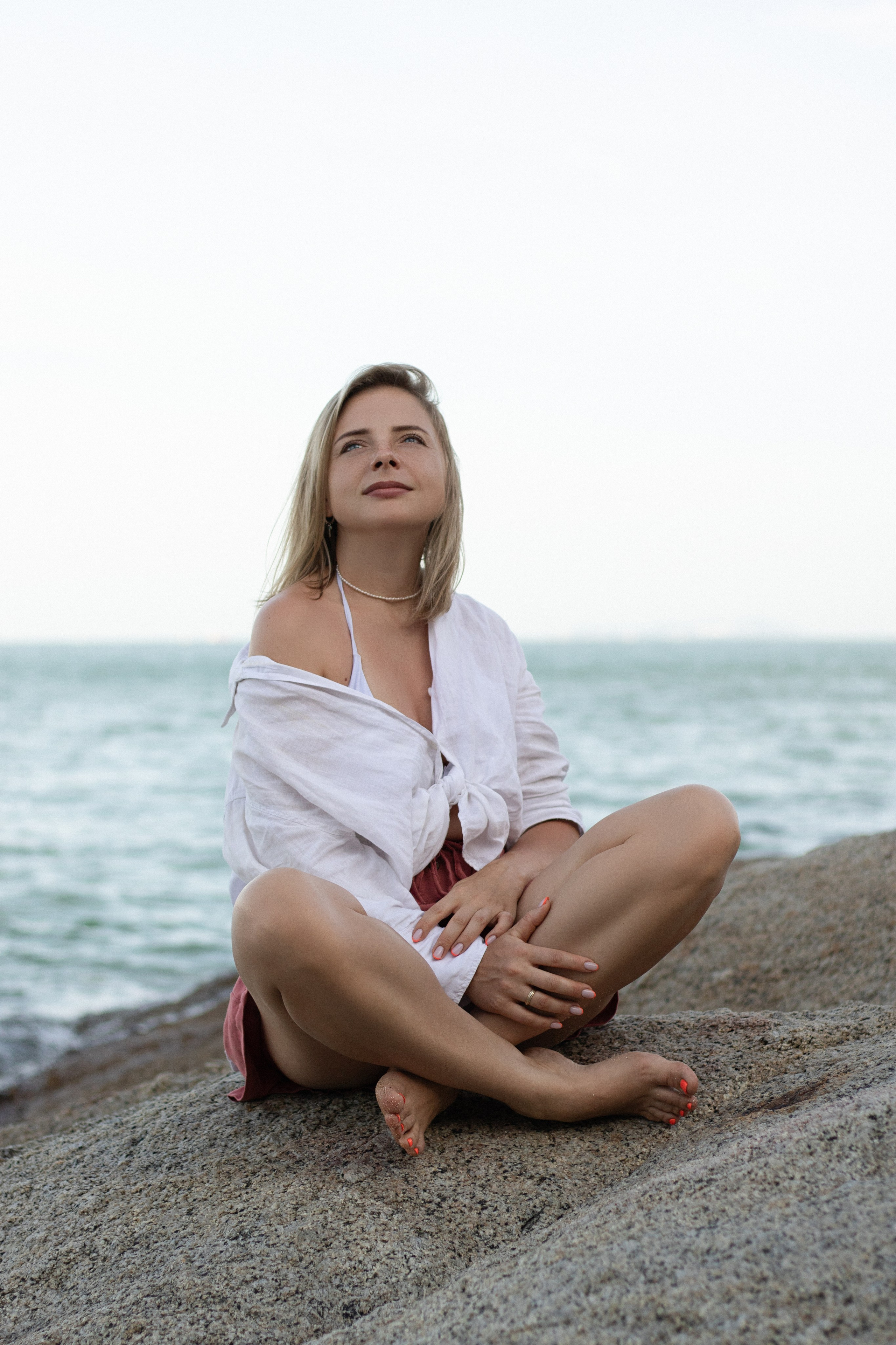 Three sisters. Portrait photographer in Thailand
