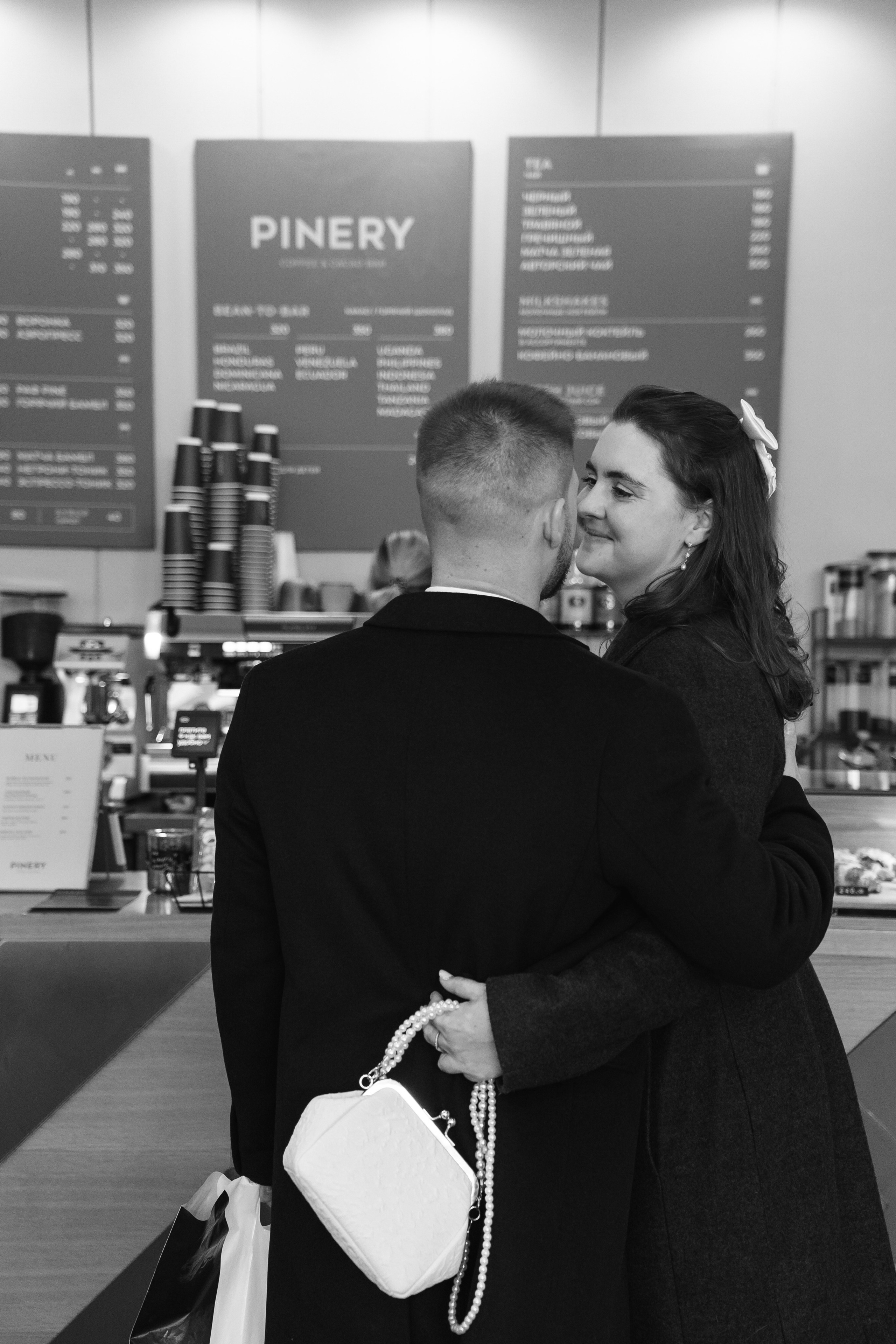 Марина и Роман. Наталия Фролова. Фотограф. Москва