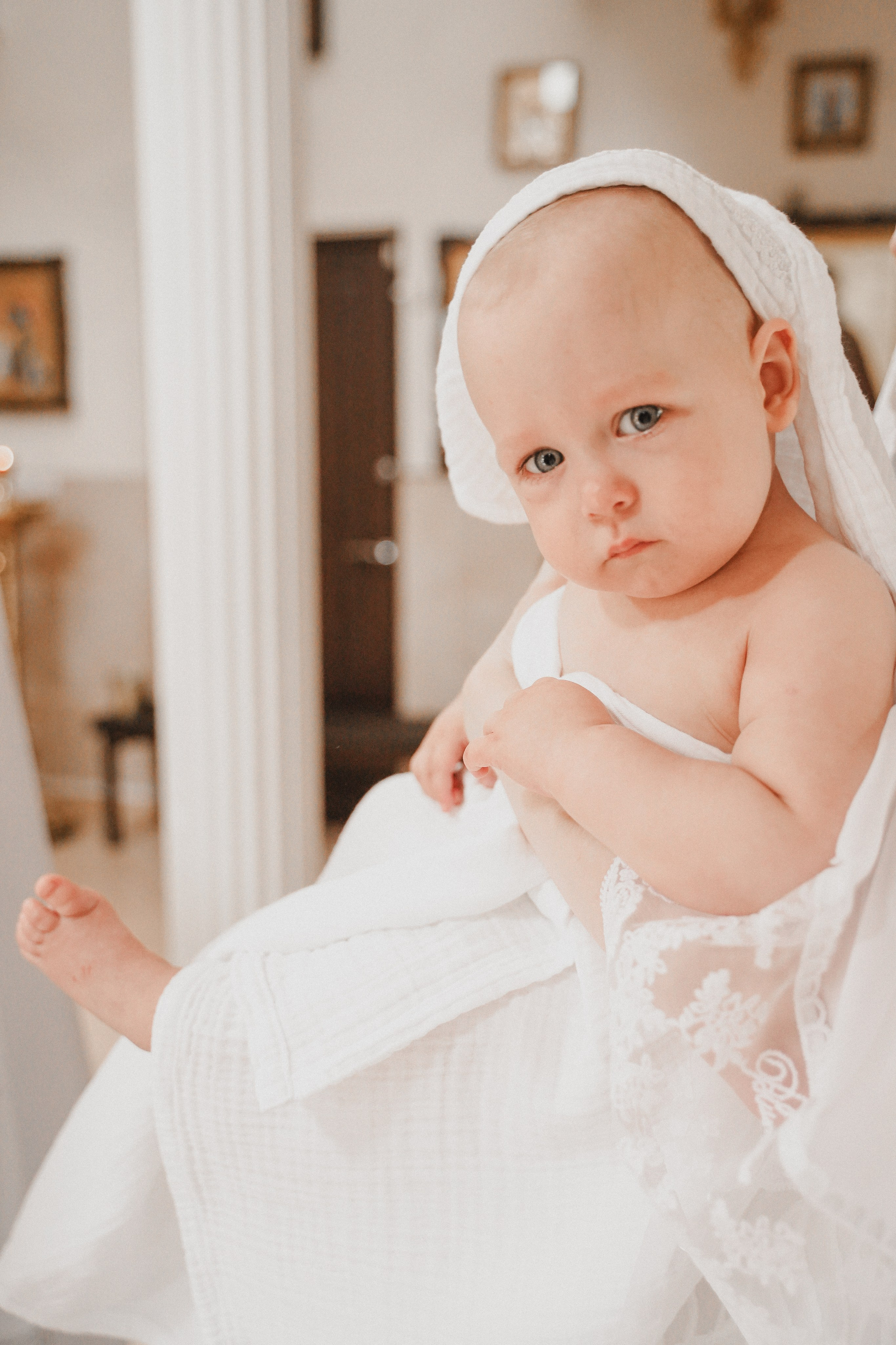 Крещение Лёвы. Семейный и женский фотограф в Краснодаре Анастасия Приймак