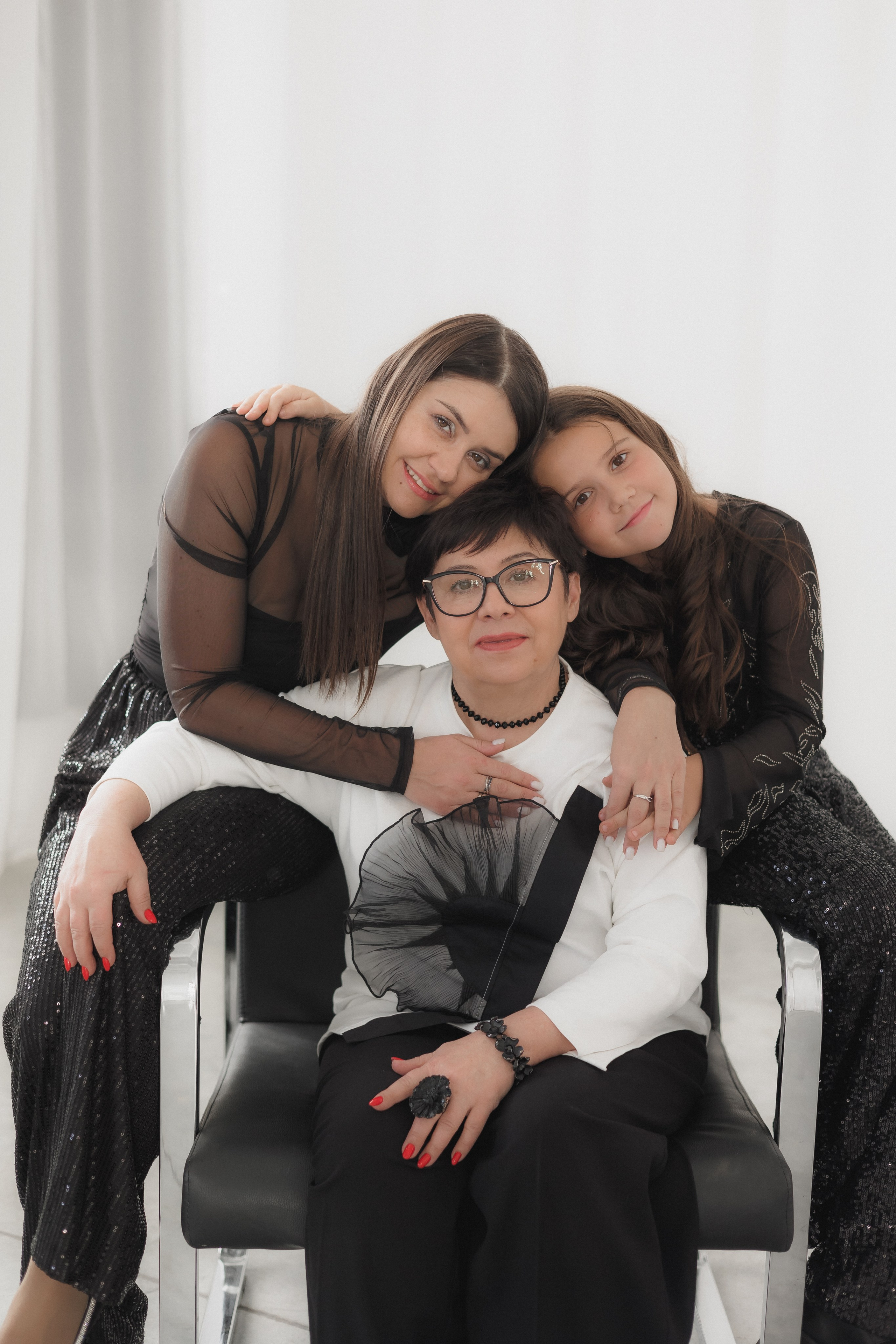 Семья💗. Фотограф в Волгограде — Александра Искандерова