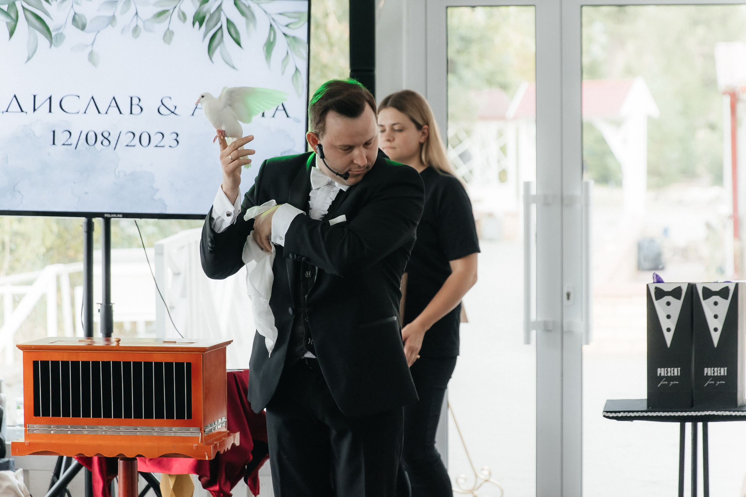 Владислав и Анна. Фотограф в Волгограде — Александра Искандерова