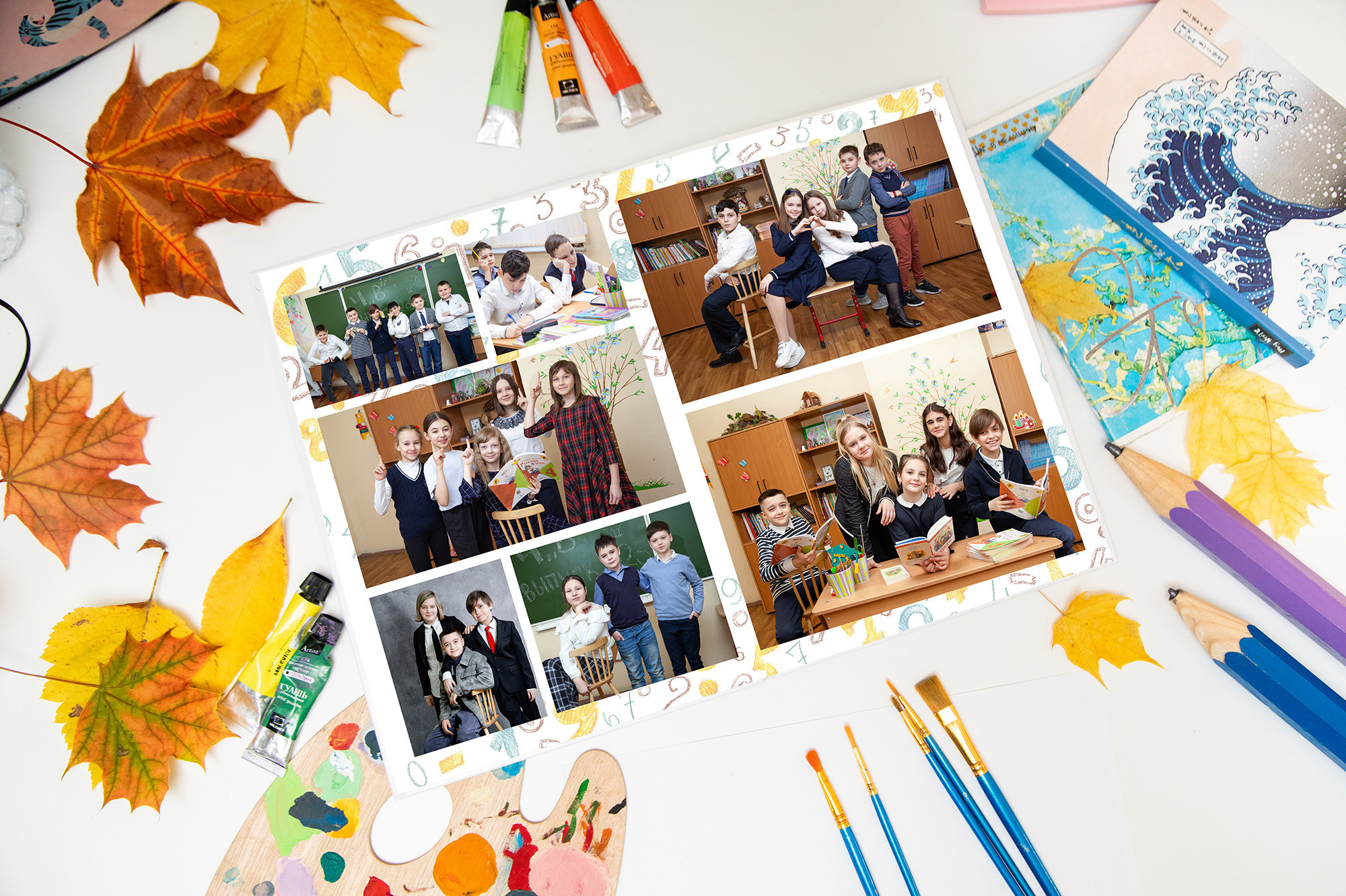 Начальные общие. Школьный и семейный фотограф в Москве Фоломкина Ксения