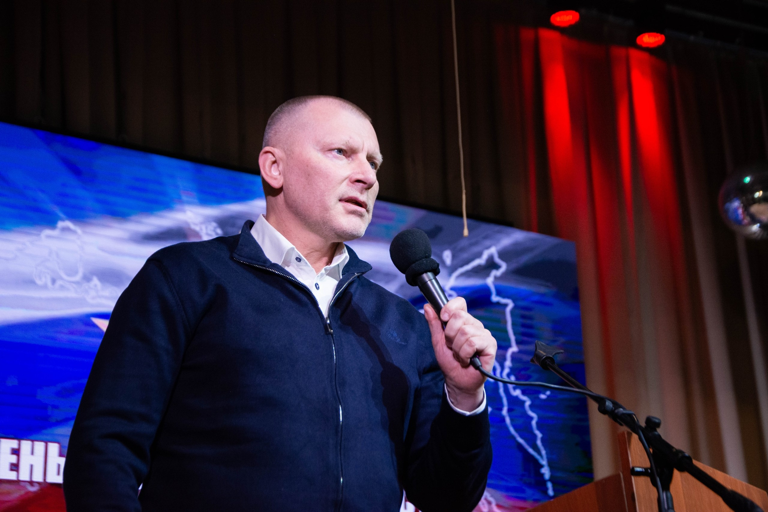 Торжественный прием ко Дню защитника Отечества 20.02.2026. DennisBorodkin.photo