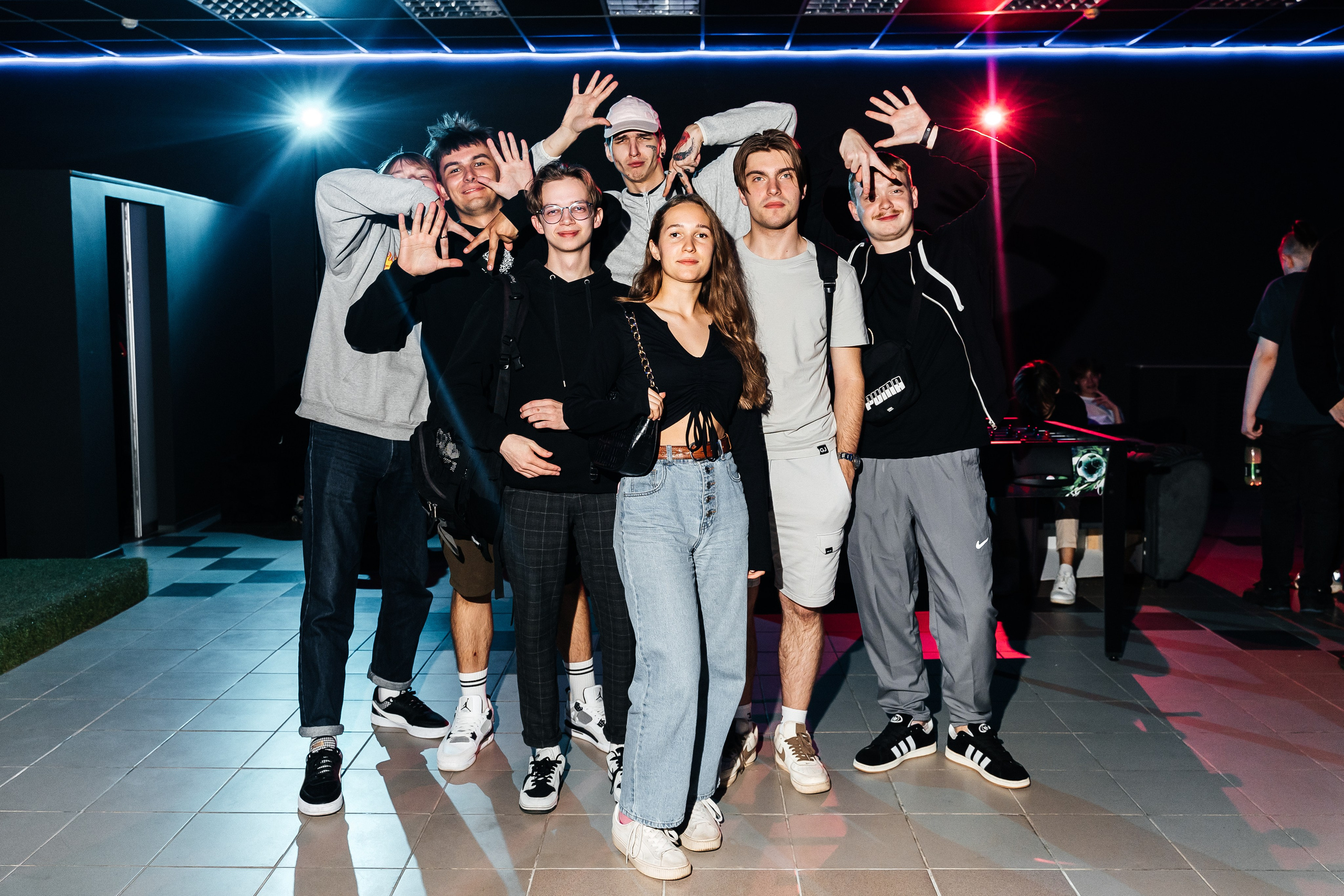 Открытие Kiberroom. Фотограф Новополоцк, Полоцк, Минск, РБ, Зимаков Егор