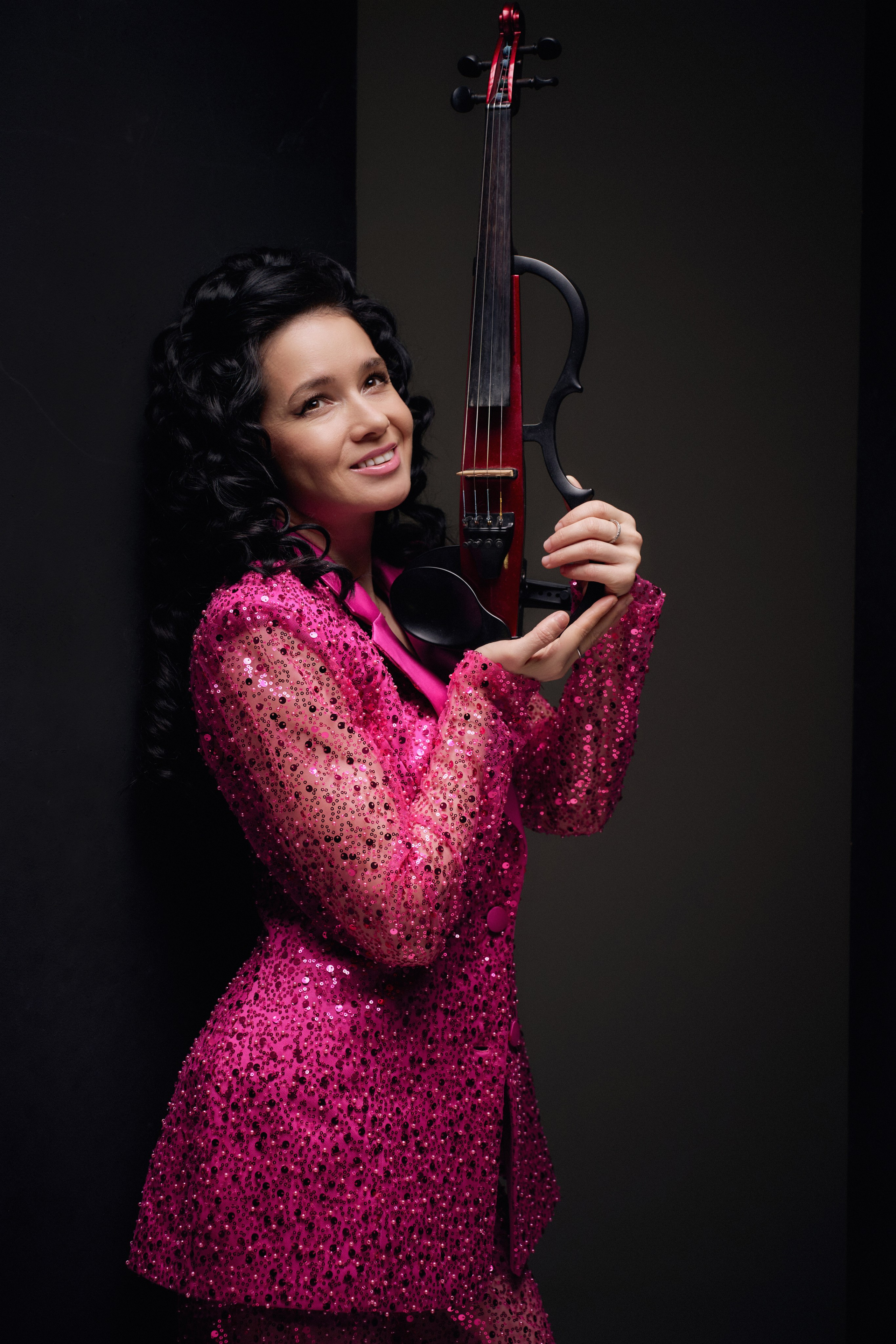 Портретная студийная съёмка на циклораме. Свадебный фотограф Екатерина Мартазова. Екатеринбург