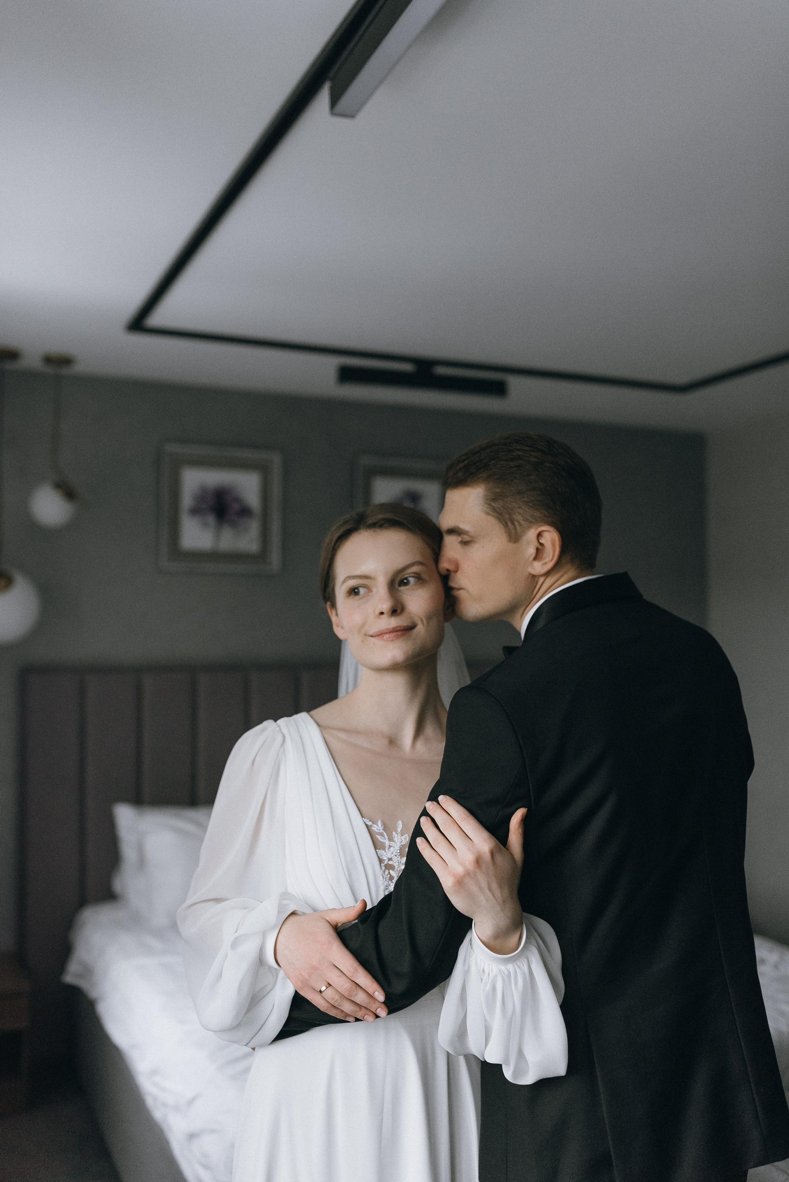 Арина и Владимир. Фотограф Гилярова Злата Белгород