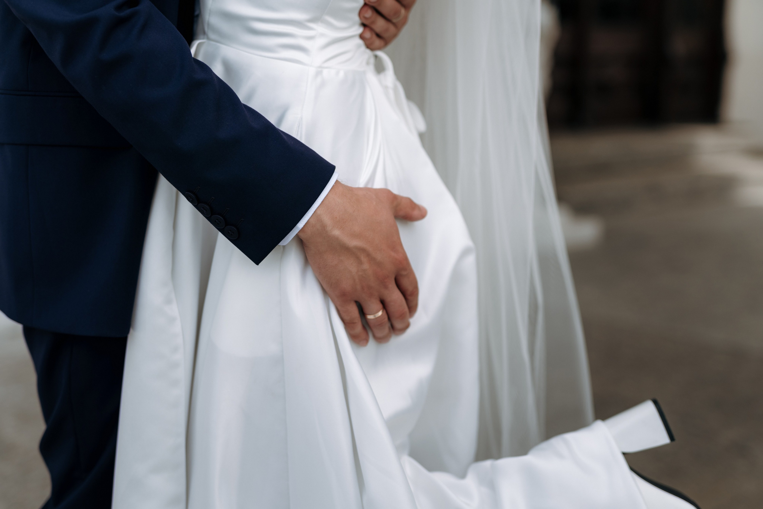 Свадебная фотосессия для Кристины и Мирослава, утро жениха и невесты. Свадебный фотограф в Тамбове Павел Четвертков