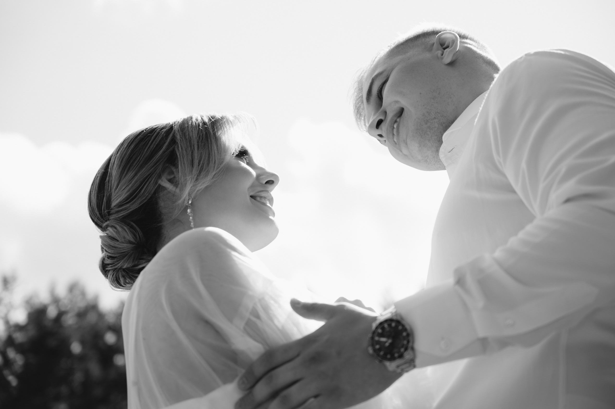 Nadia and Zhenya. Свадебный и семейный фотограф Вероника Холод