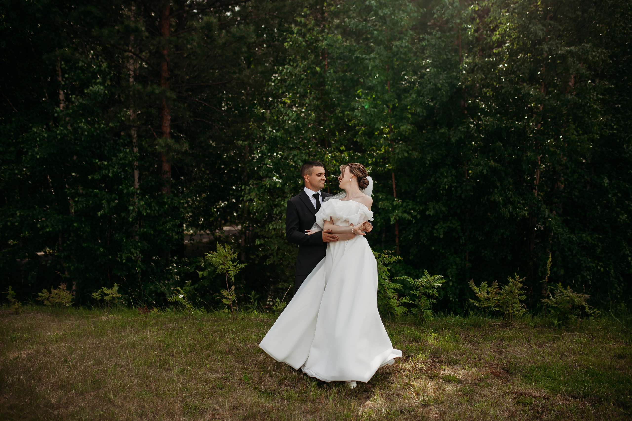 Мария и Антон. Фотограф Тимербаева Алина г. Сургут