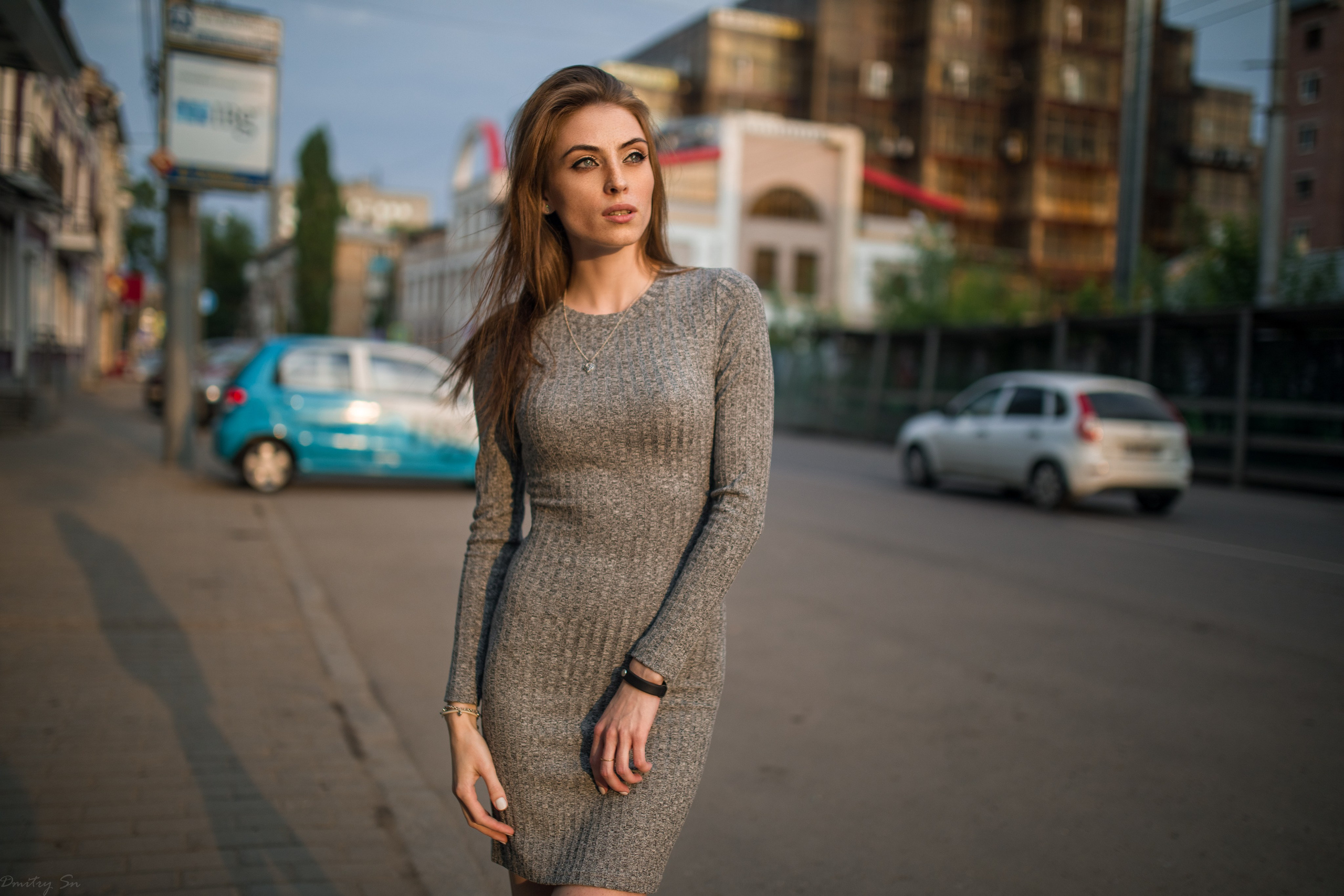 Городская фотопрогулка в Воронеже с Надеждой для «себя»