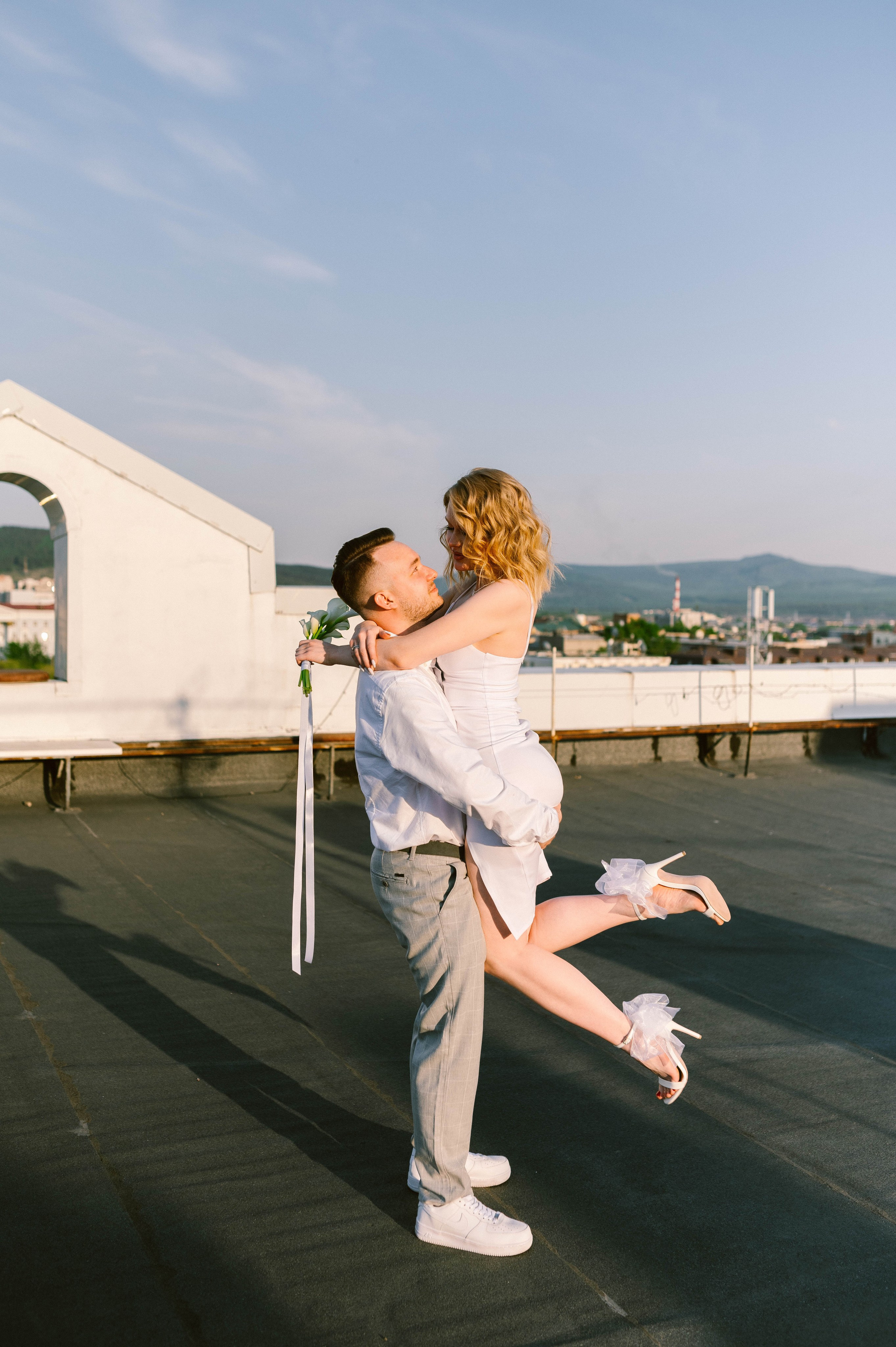 Женя и Настя. Свадебный и семейный фотограф в Чите Юлия Оранская