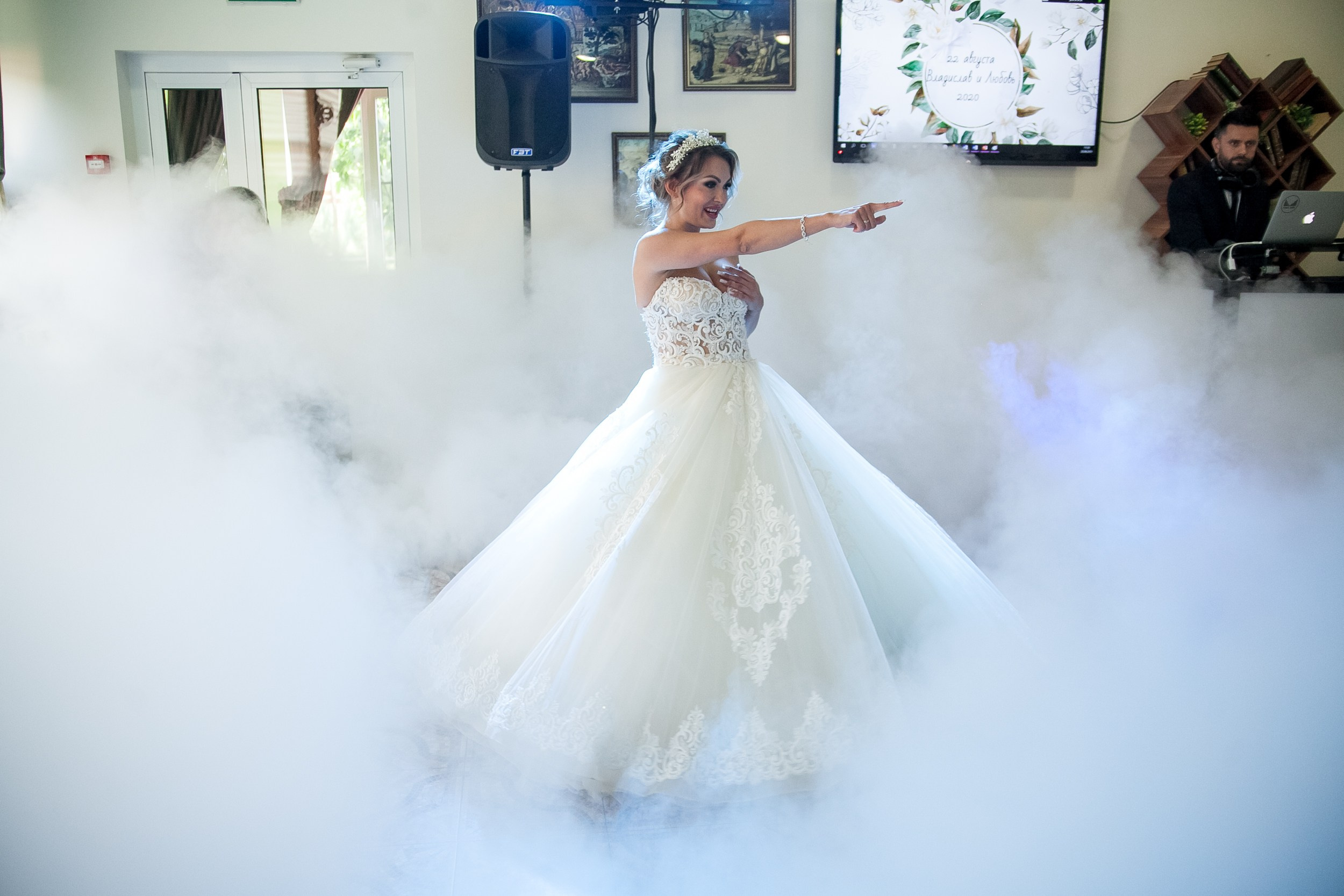 Люба и Владислав. Свадебный и детский фотограф в Волгограде Слава Белов