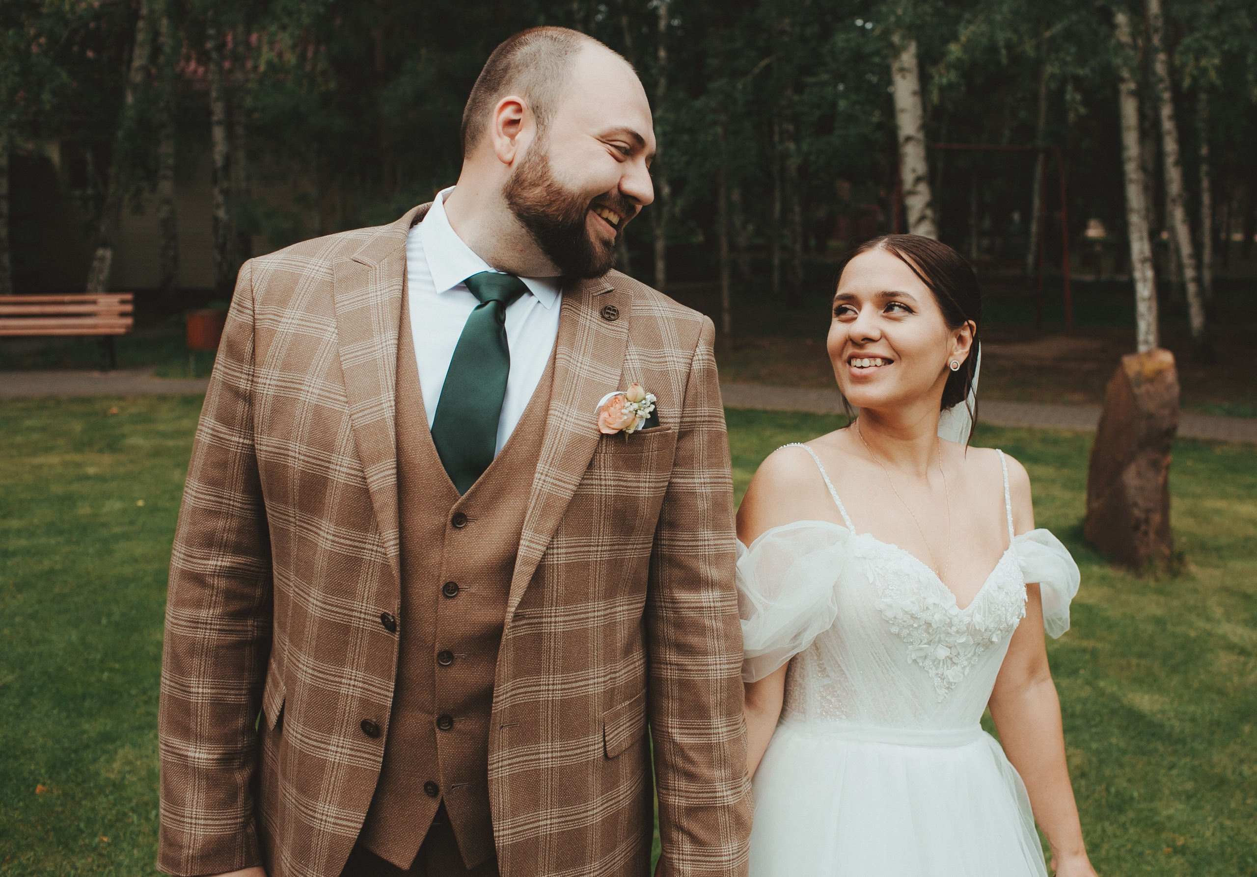 Дмитрий и Яна. Свадебный и детский фотограф в Волгограде Слава Белов