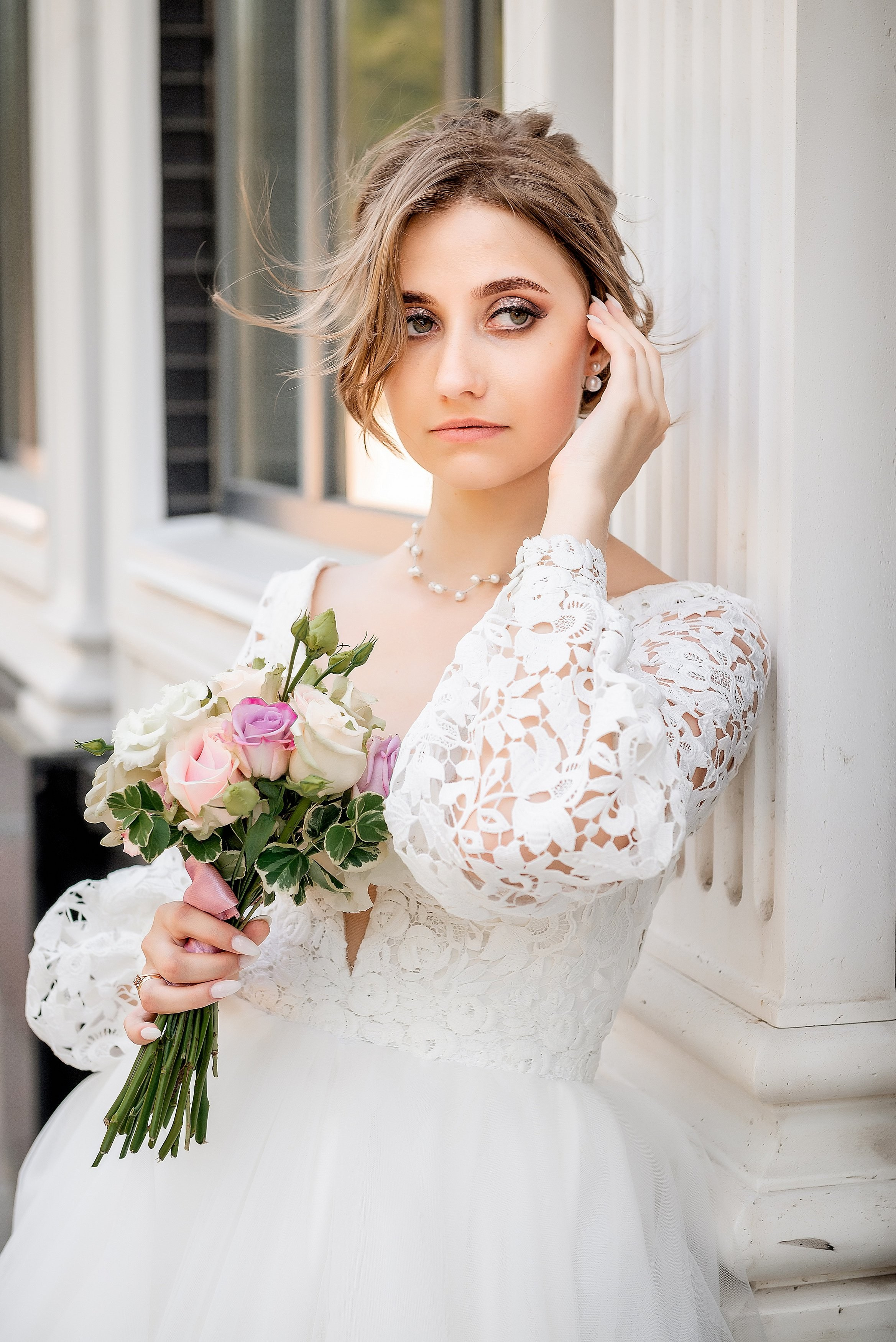 Портфолио свадебного фотографа — Искусство свадебной фотографии