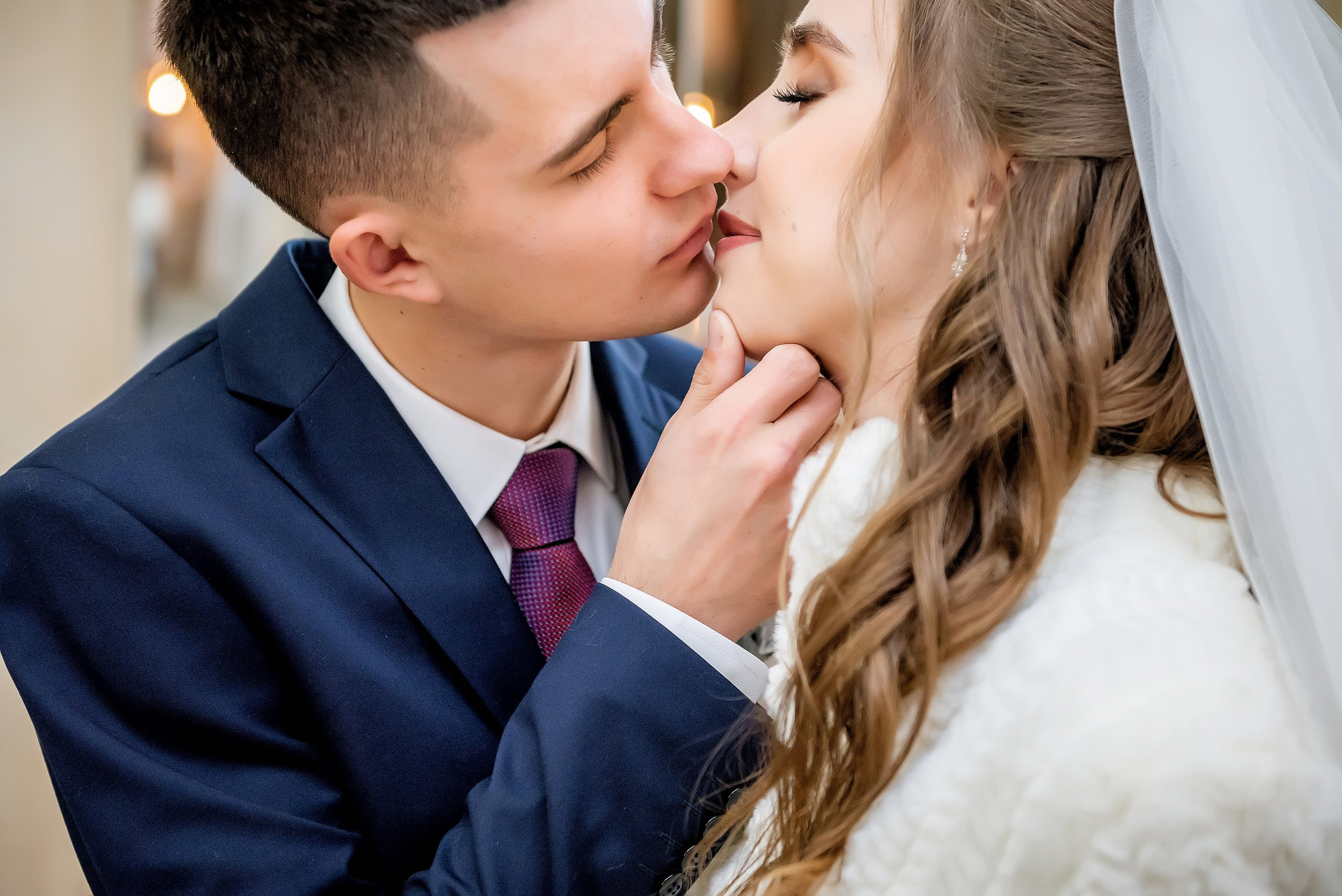 Портфолио свадебного фотографа — Искусство свадебной фотографии