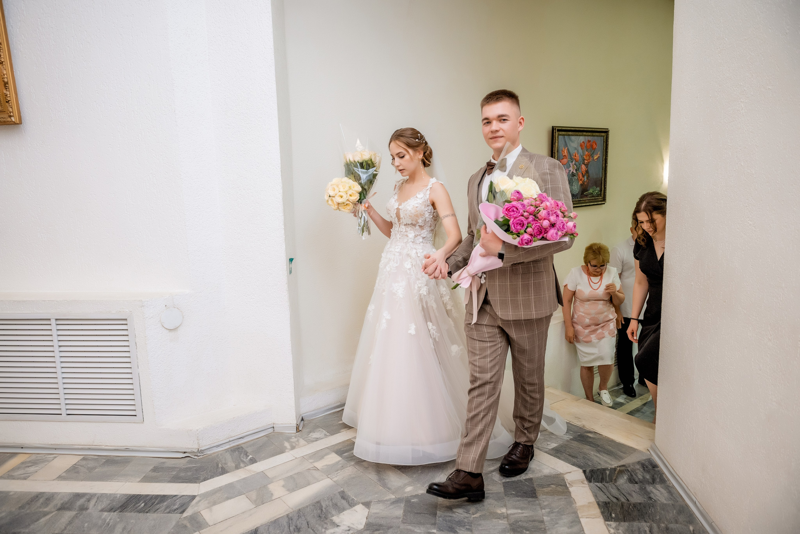 Пролетарский ЗАГС в Ростове: Фотографии и полезная информация