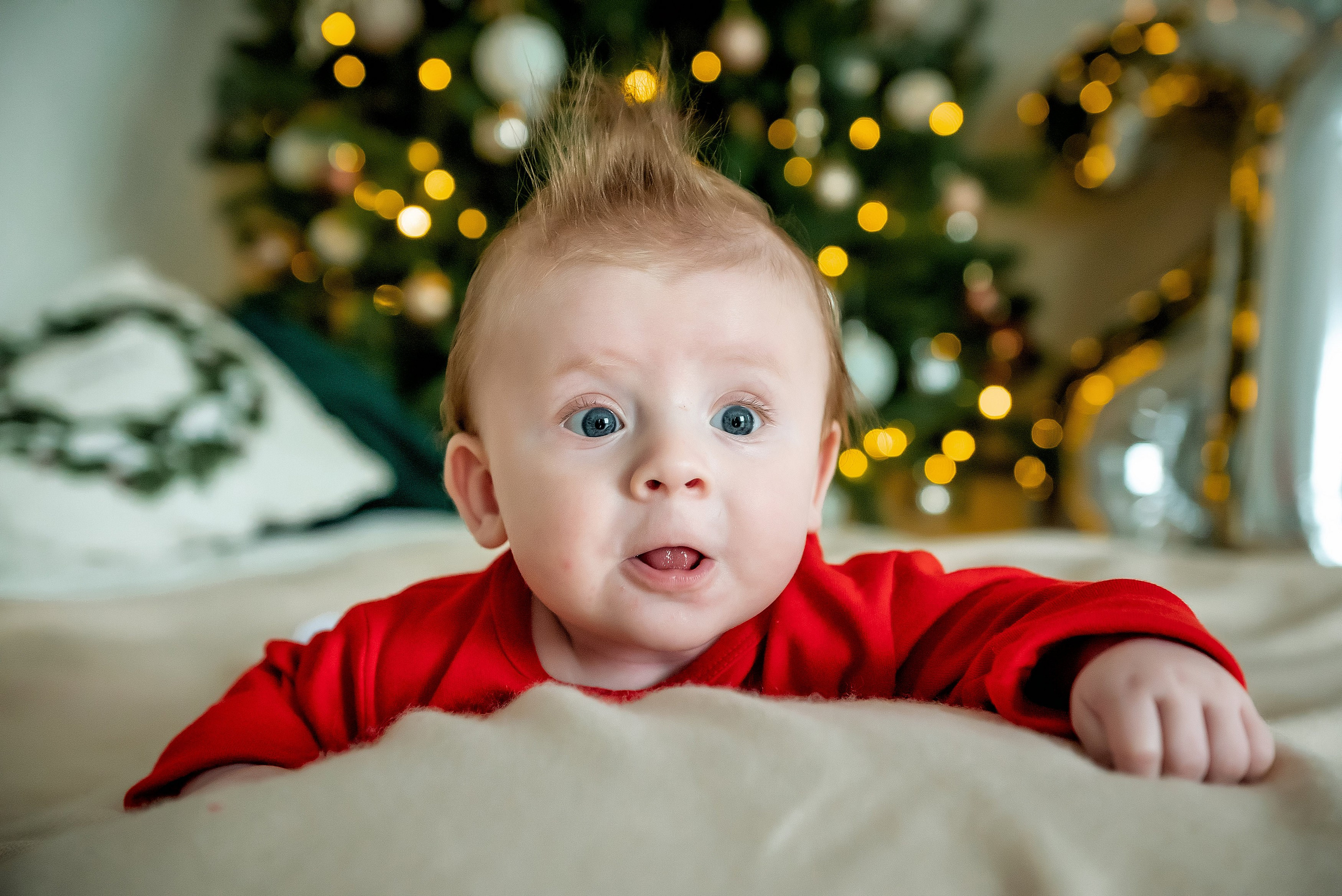 Портфолио фотографа: Новогодние фотосессии — Идеи, примеры и вдохновение для ваших праздничных кадров