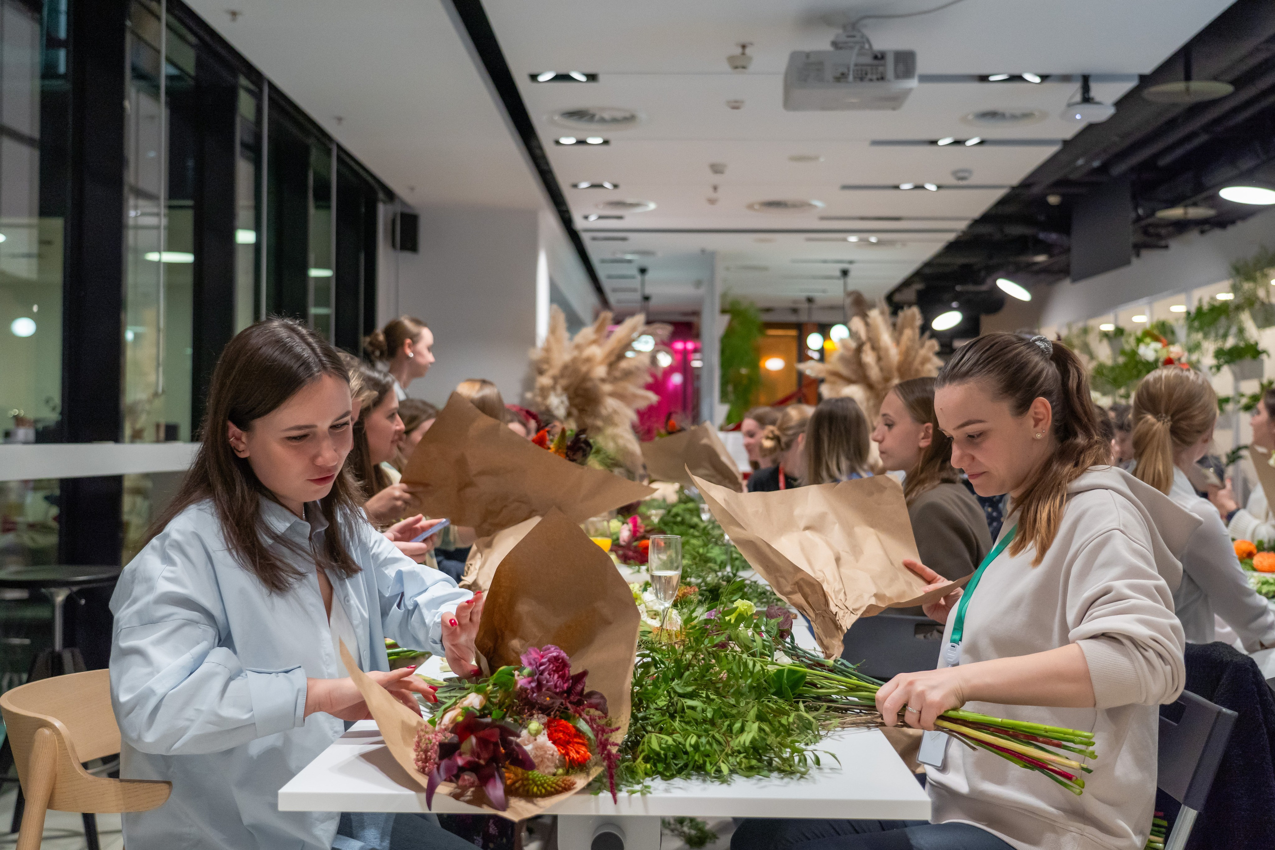 День работника HR в Авито. Главная