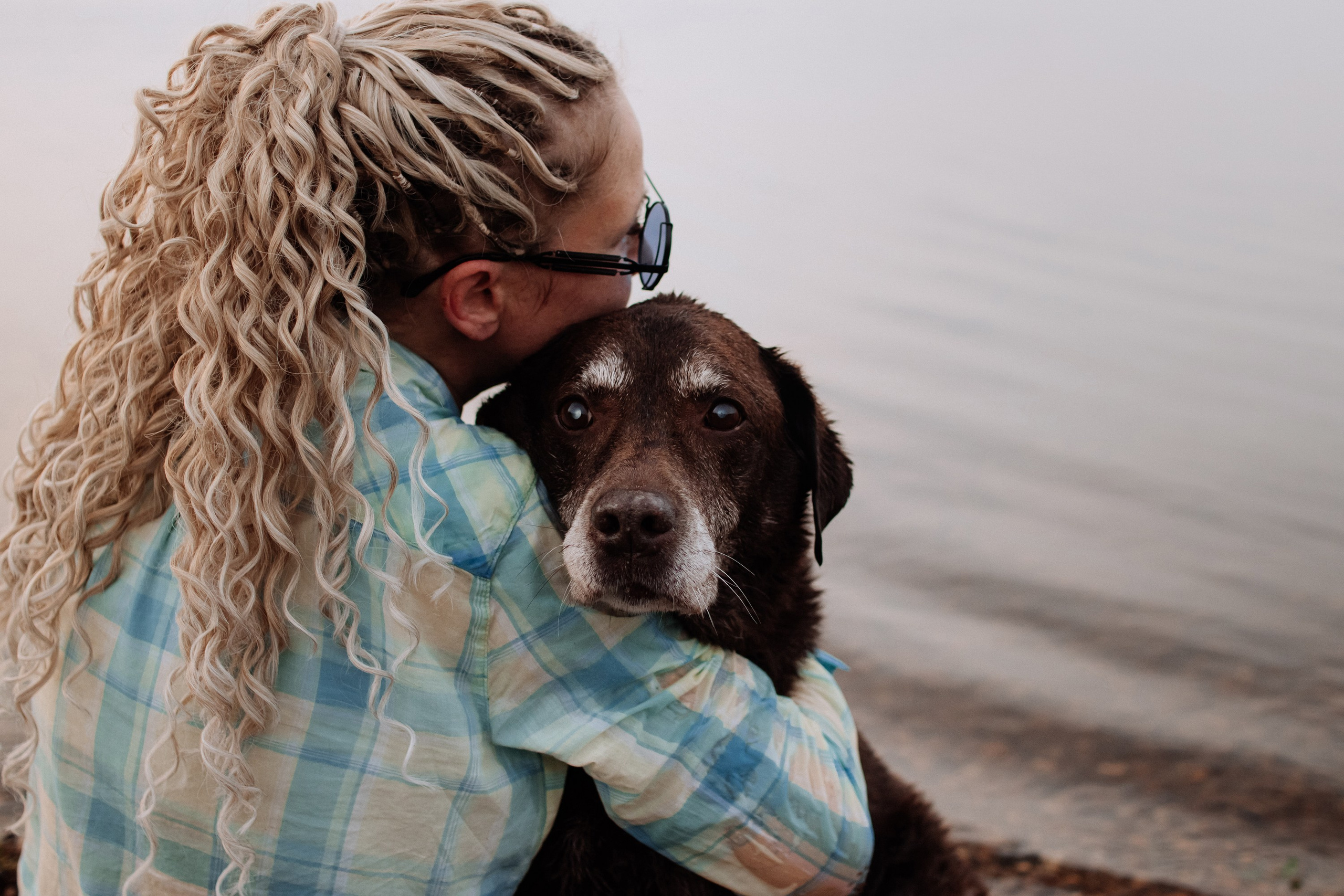 Юля и Свити. Фотограф Наталья Потапова