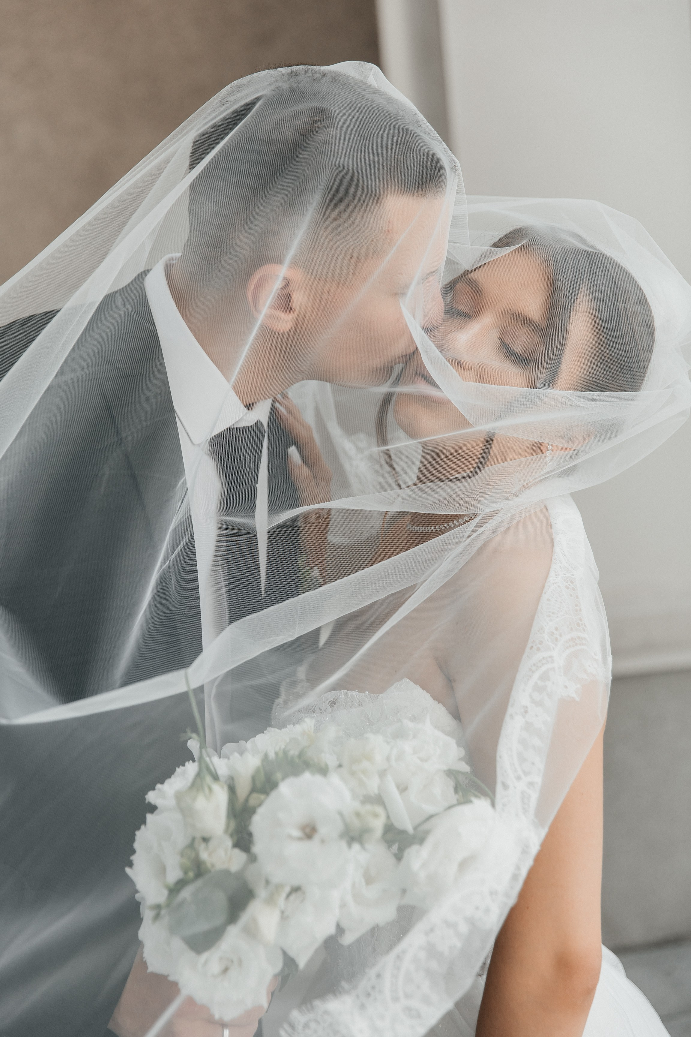 Полина и Илья. Свадебный фотограф Кристина Тимощук