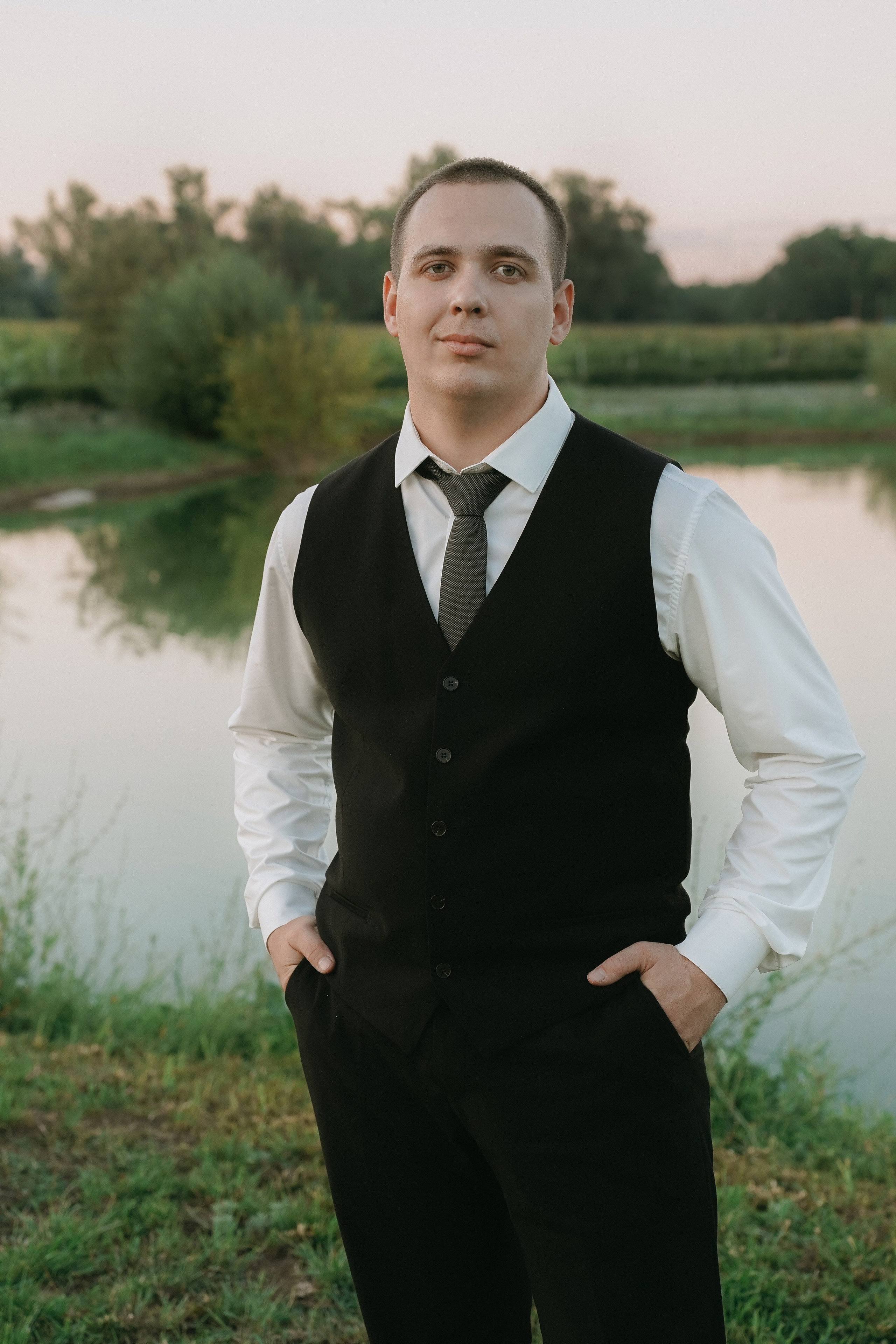 Олег и Татьяна. Свадебный и семейный фотограф в Волгограде Наталья Наумова