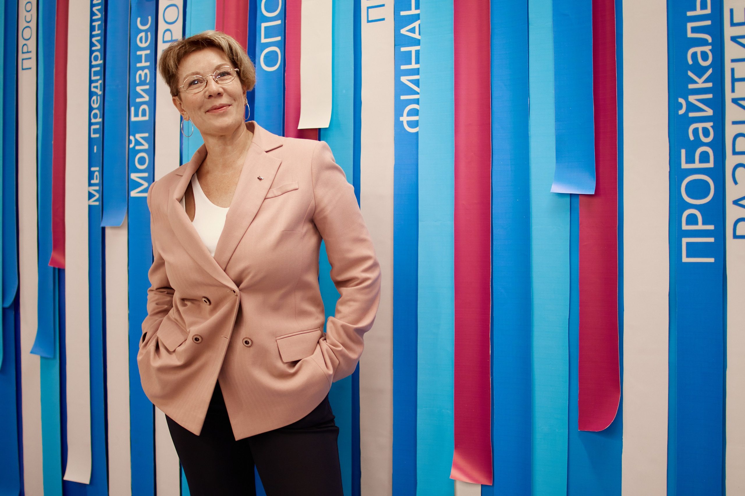 Опора России/Мой бизнес. Виктория Ларина — Портретный профессиональный фотограф в Иркутске