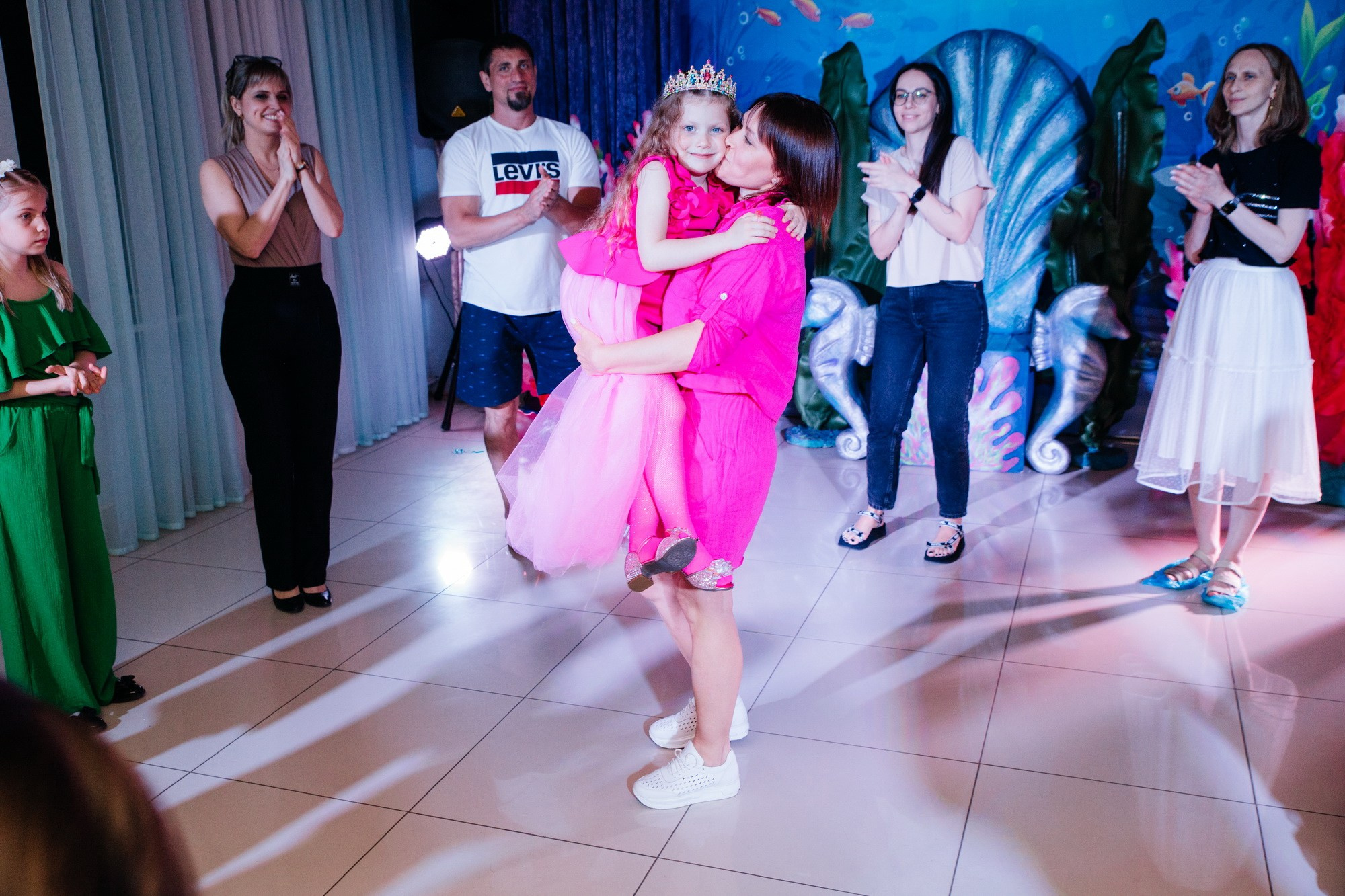 Арине 5 лет. Семейный фотограф в Самаре Елена Ефимова