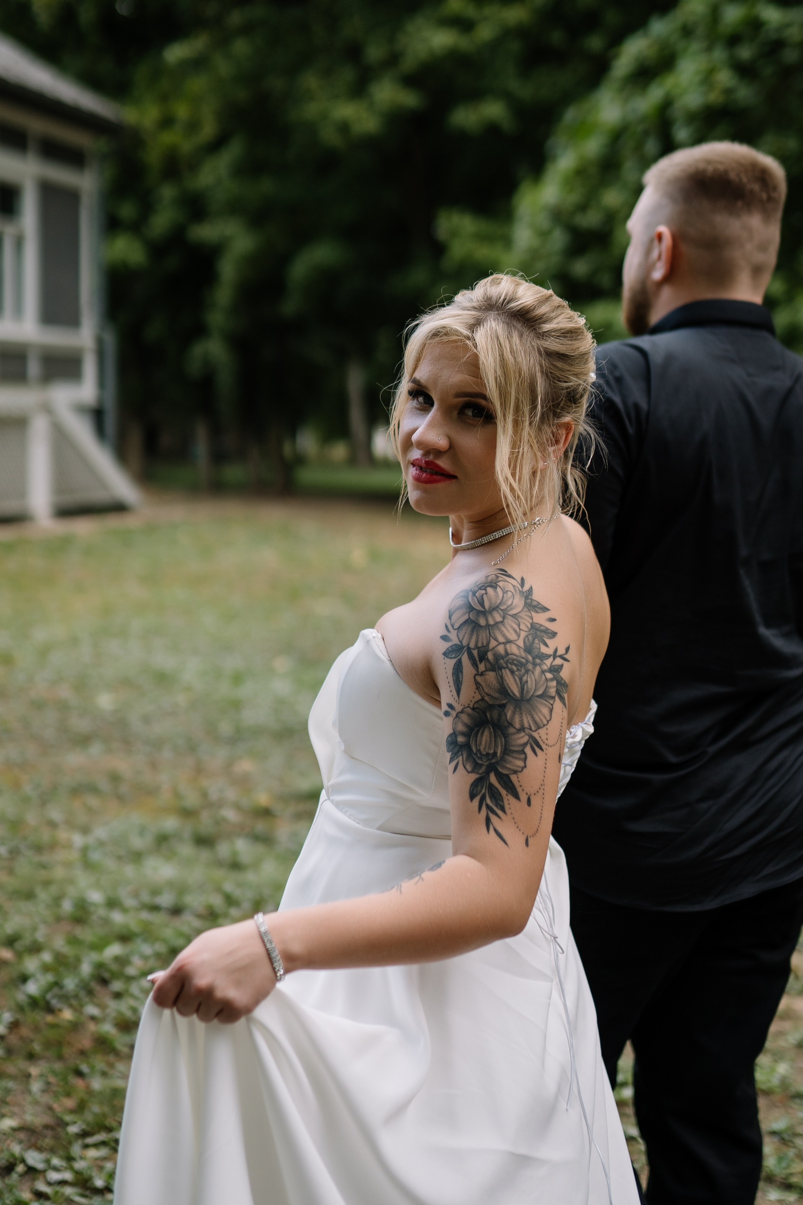 Даша и Вадим