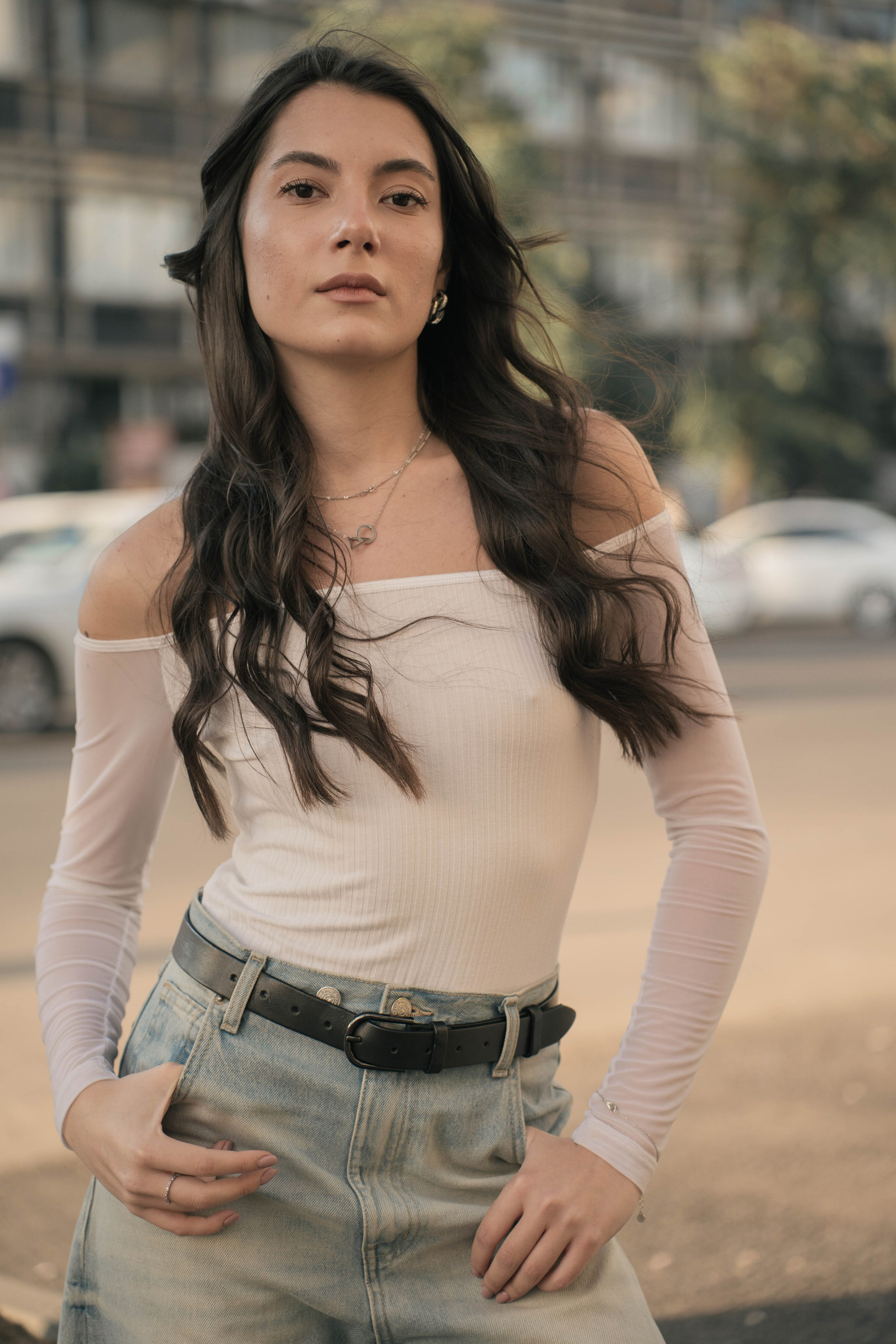 Карина: прогулка в городе. Тори Ма | фотограф из Луганска Виктория Марченко