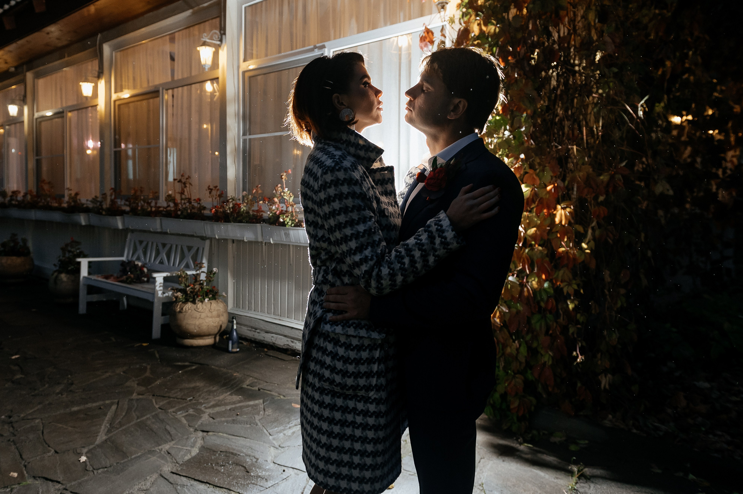 Свадьба в ресторане "Прайм тайм". Kirillova Studio — мастерская декора и событий Юли Кирилловой