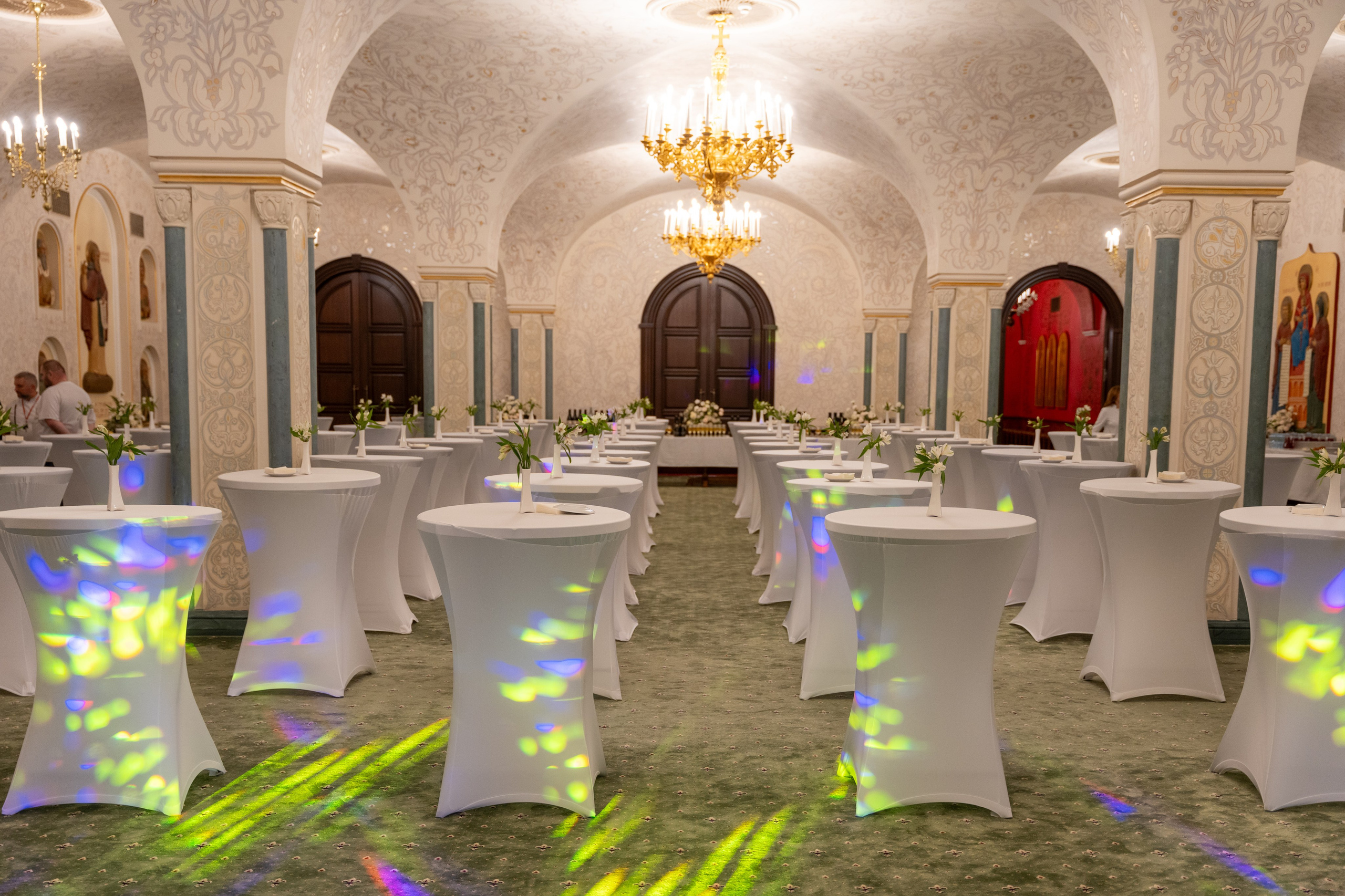 Всемирный русский национальный собор. Kirillova Studio — мастерская декора и событий Юли Кирилловой