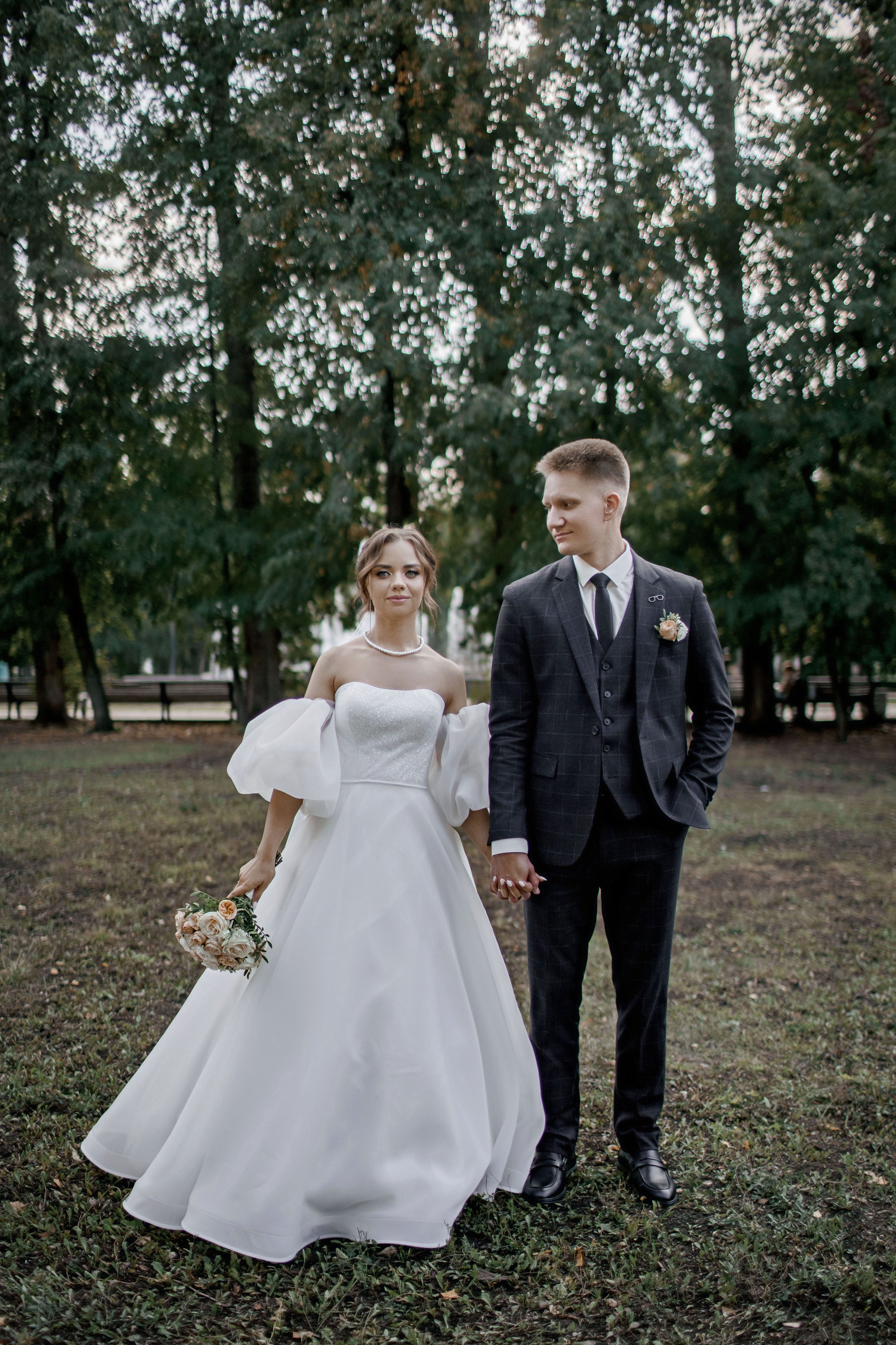 Максим и Анна. Свадебный фотограф Уфа Стерлитамак Сергей Петовраджи