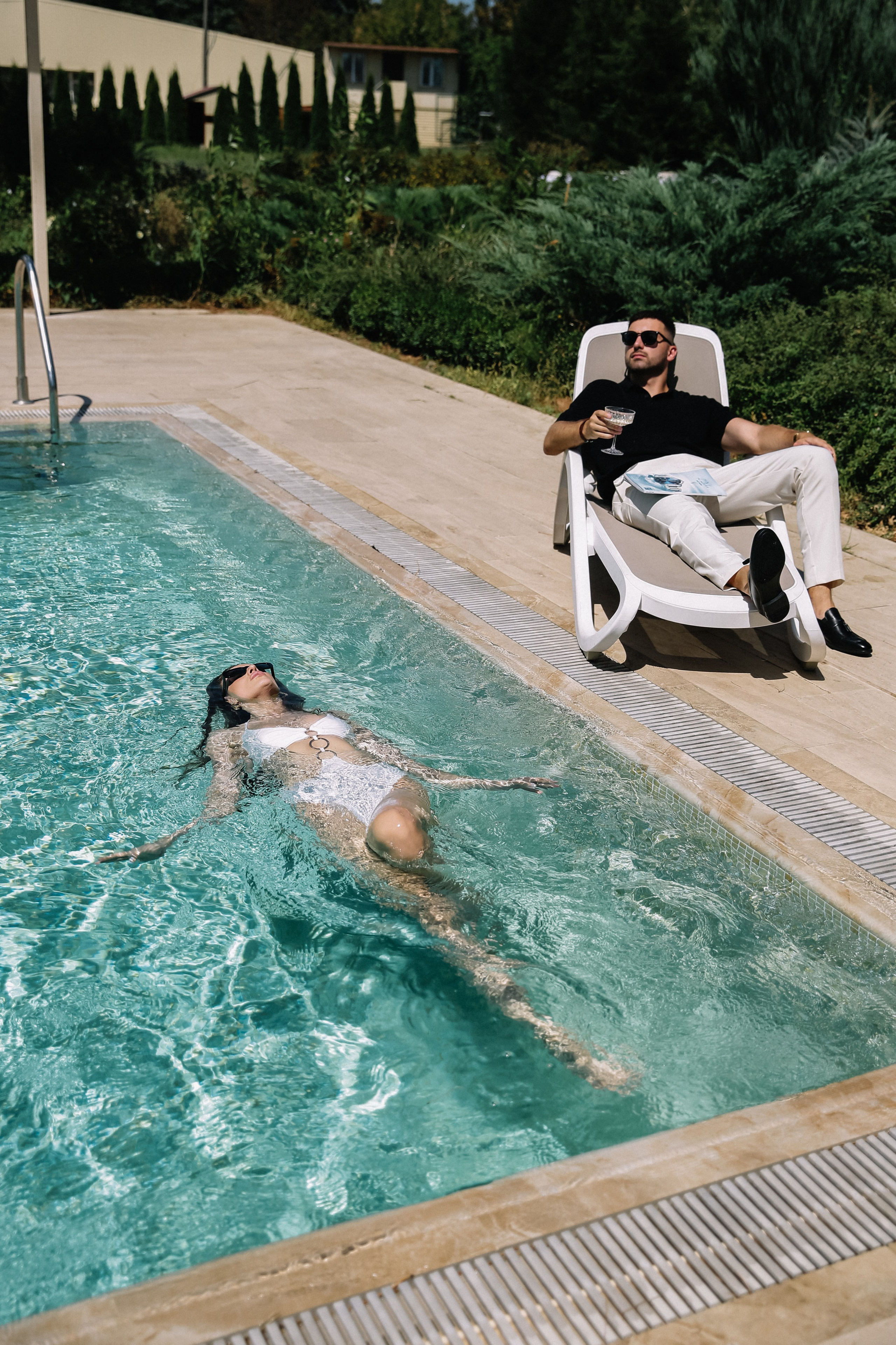 стильная свадьба 2025