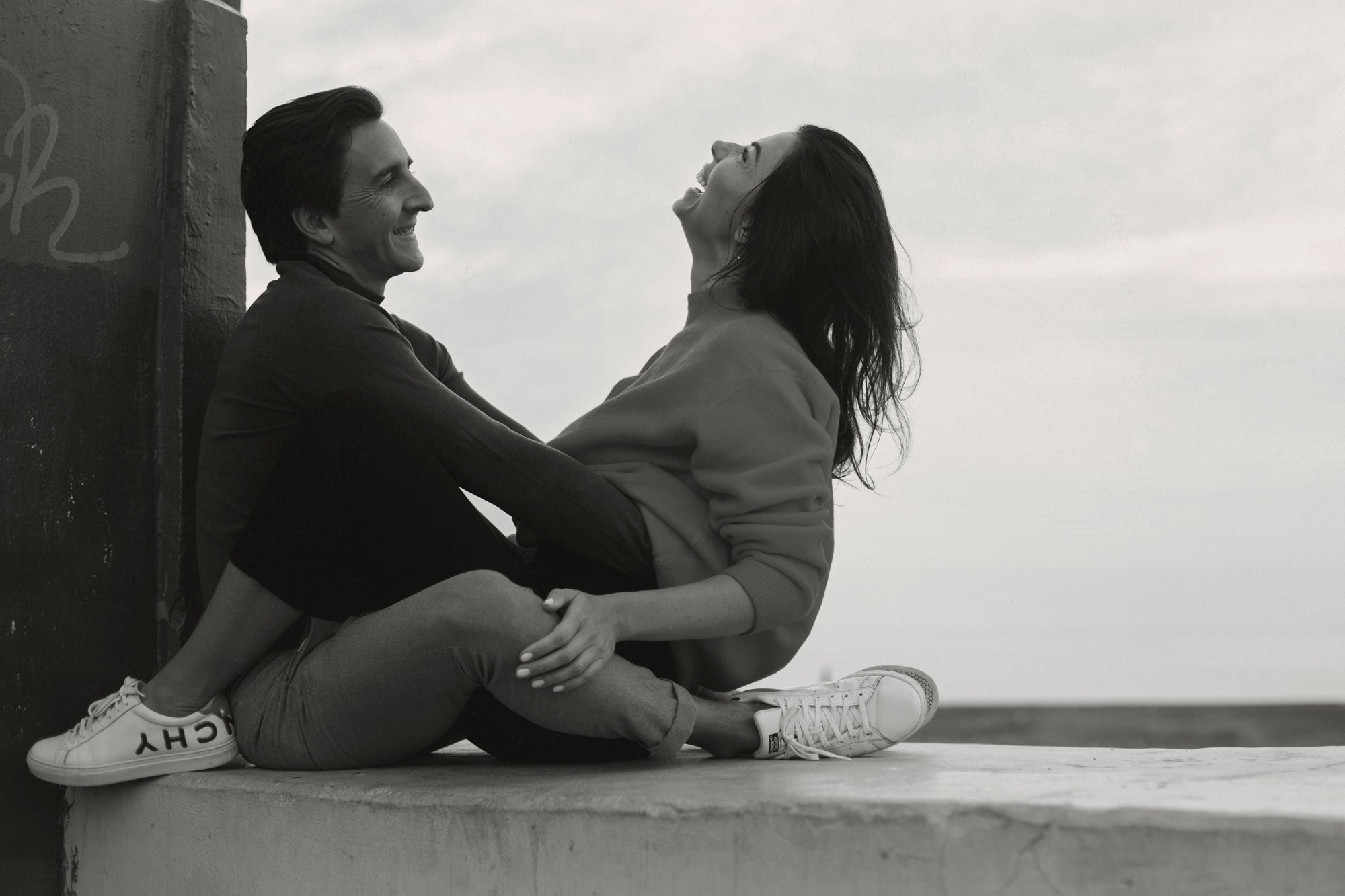 Love Story Марии и Николаса. Репортажный и постановочный Наталья Санникова