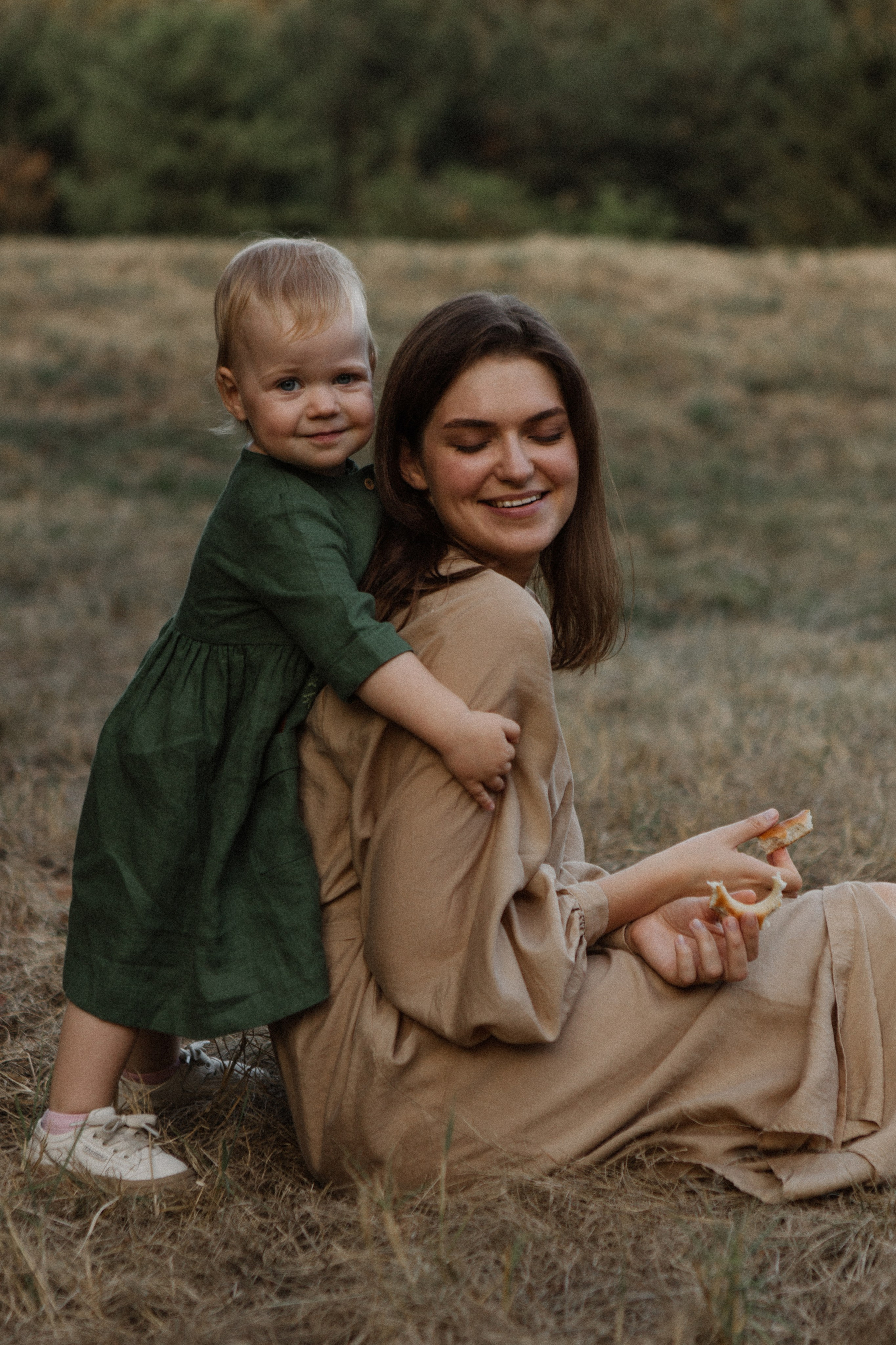 Маруся и Зоя. Семейный фотограф в Краснодаре Виктория Кокоулина