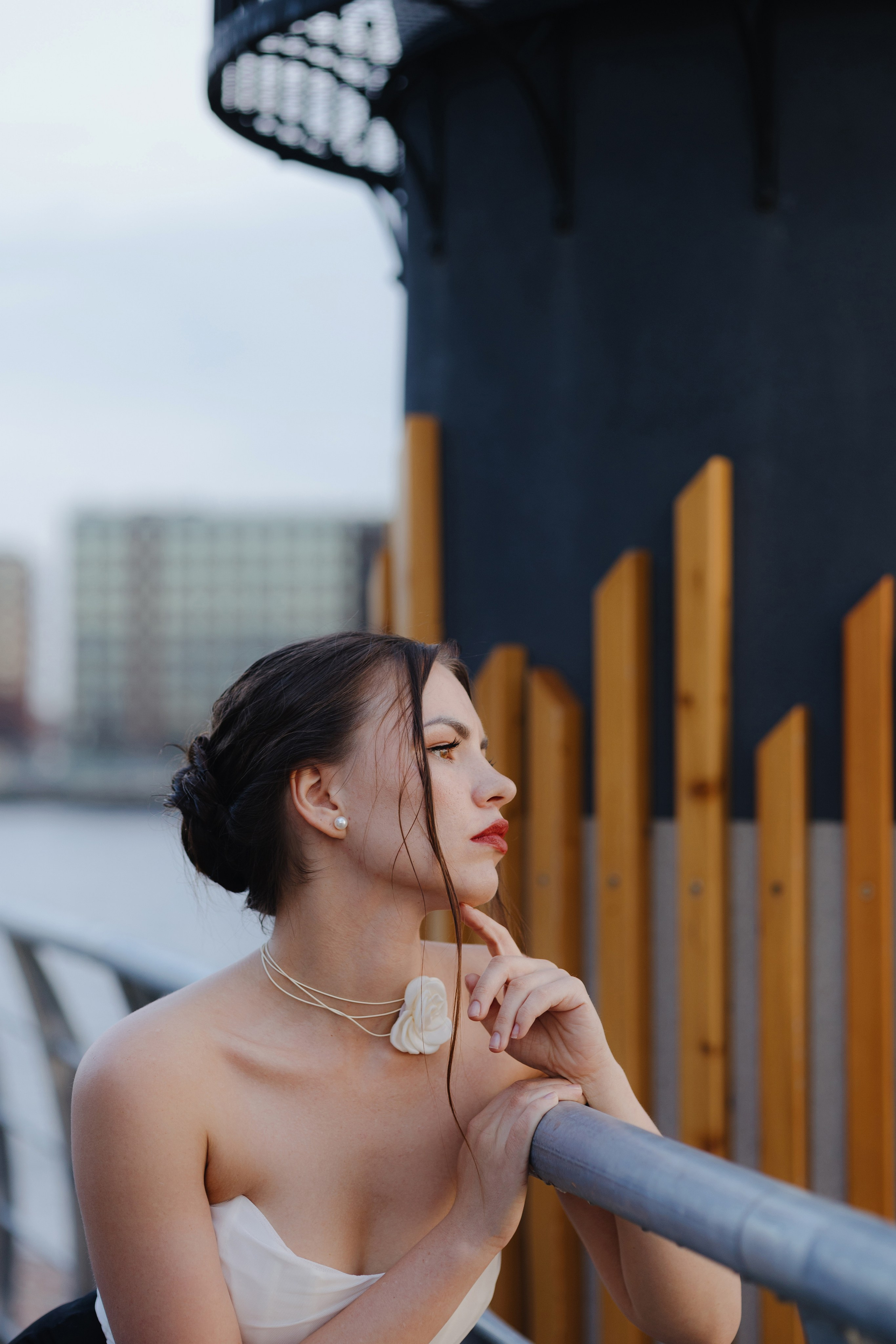 На причале. Фотограф в Санкт-Петербурге Вера Сивенкова