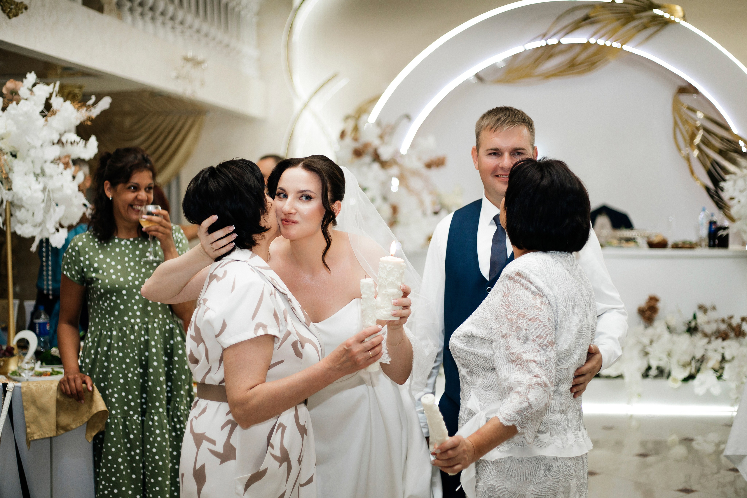 Никита и Ксения. Новый Херсонес. Фотограф Анна Лейман. Севастополь