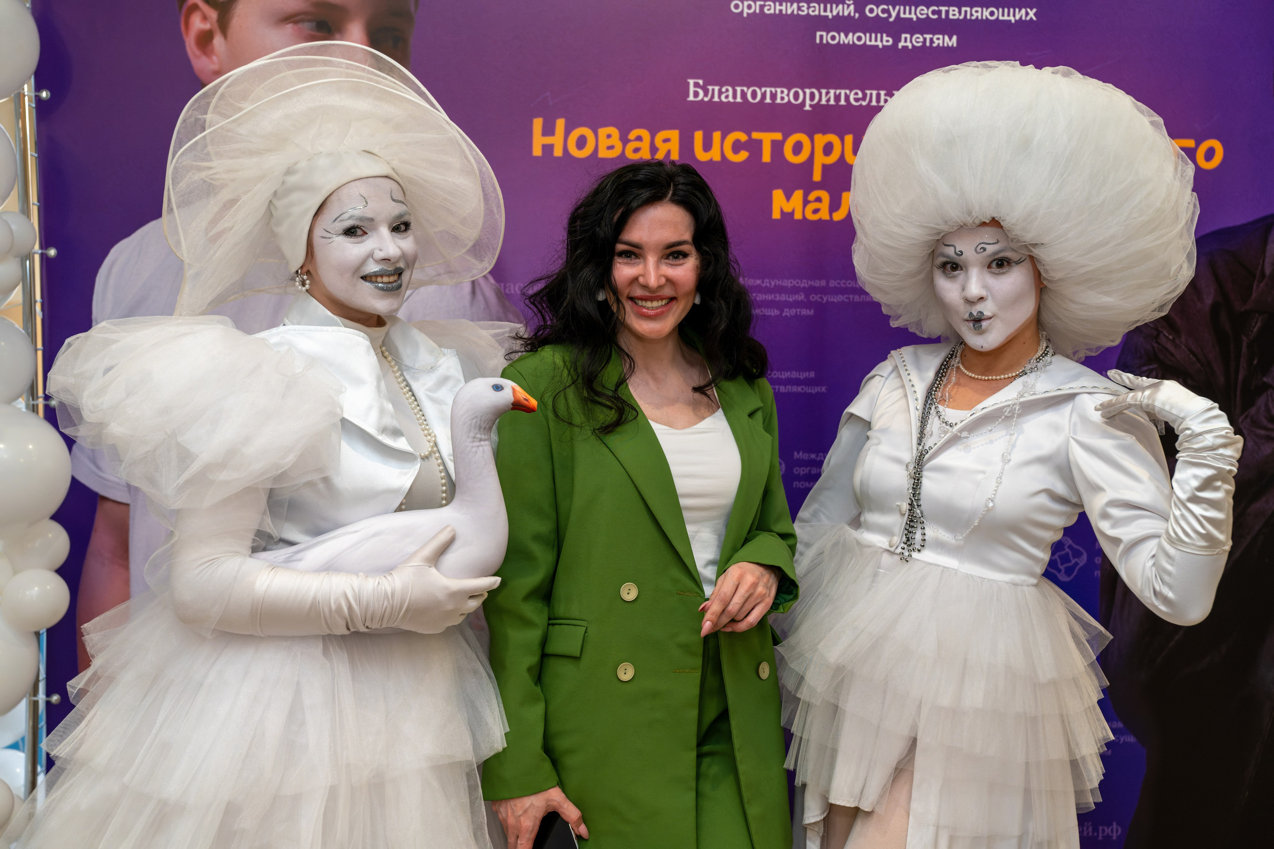 Съёмка благотворительного спектакля «Новая история деревянного мальчика». «Студия DRONAVT`s» — видеосъёмка и фотография г. Москва